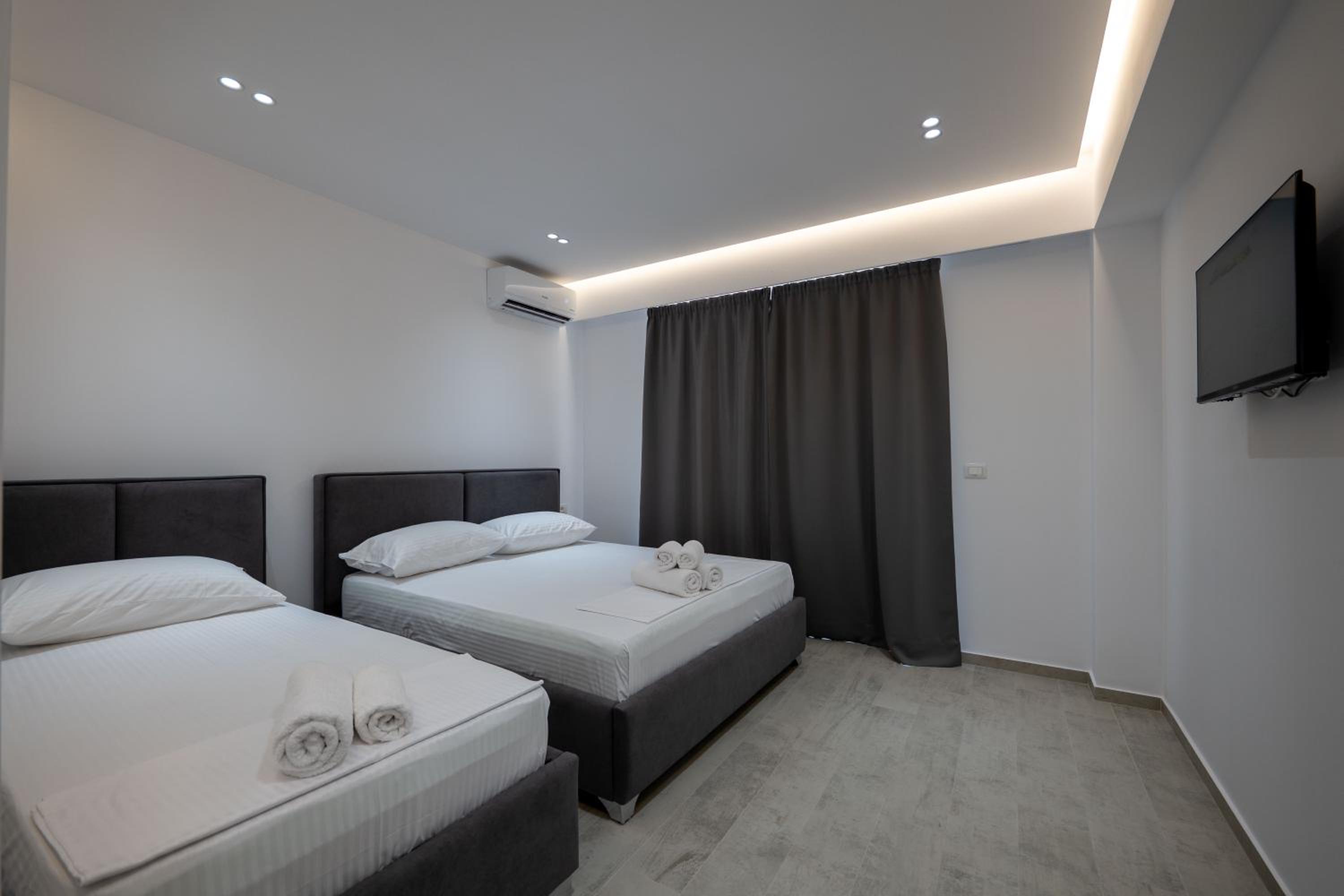 Qeparo Andrea Markou rooms