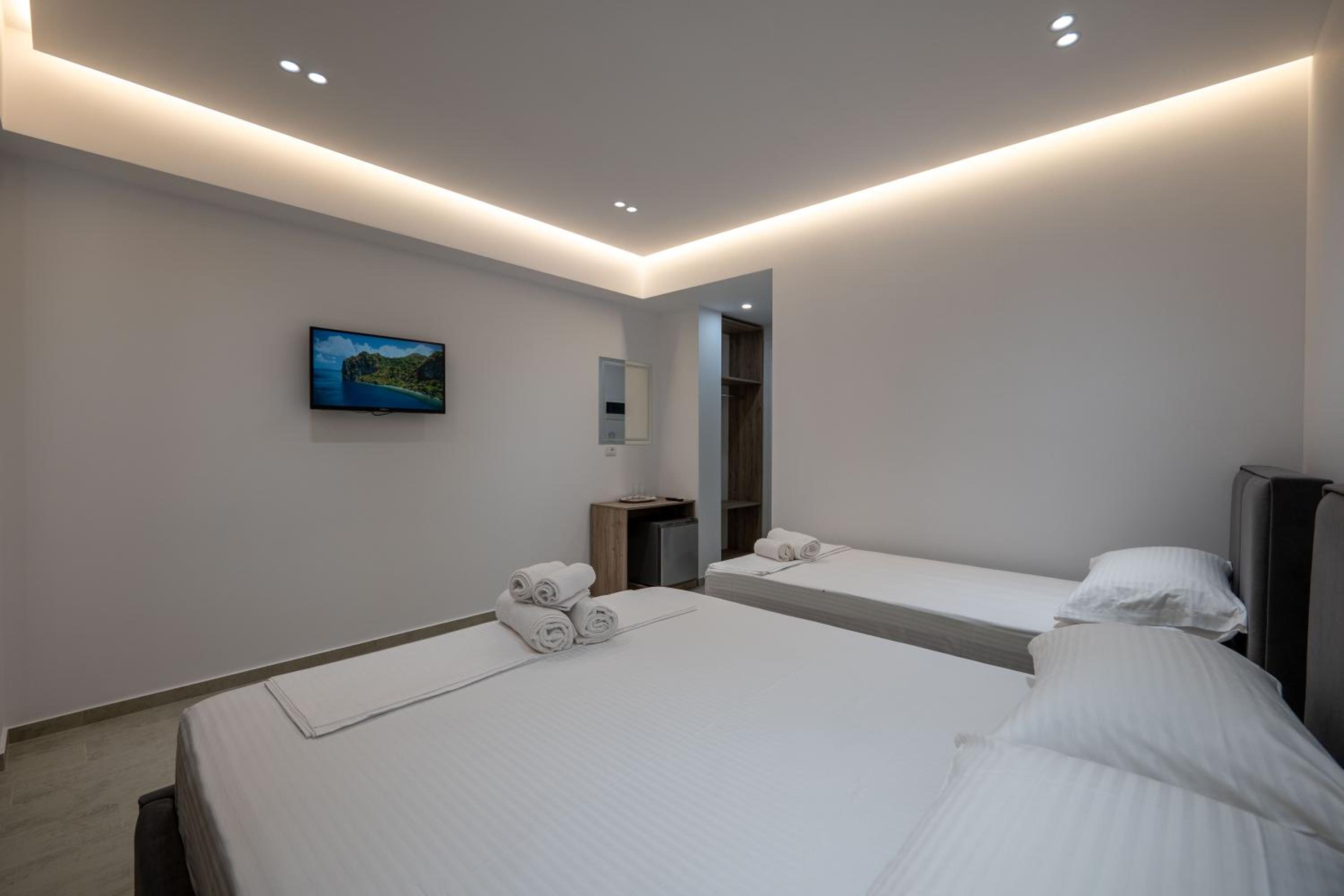 Qeparo Andrea Markou rooms