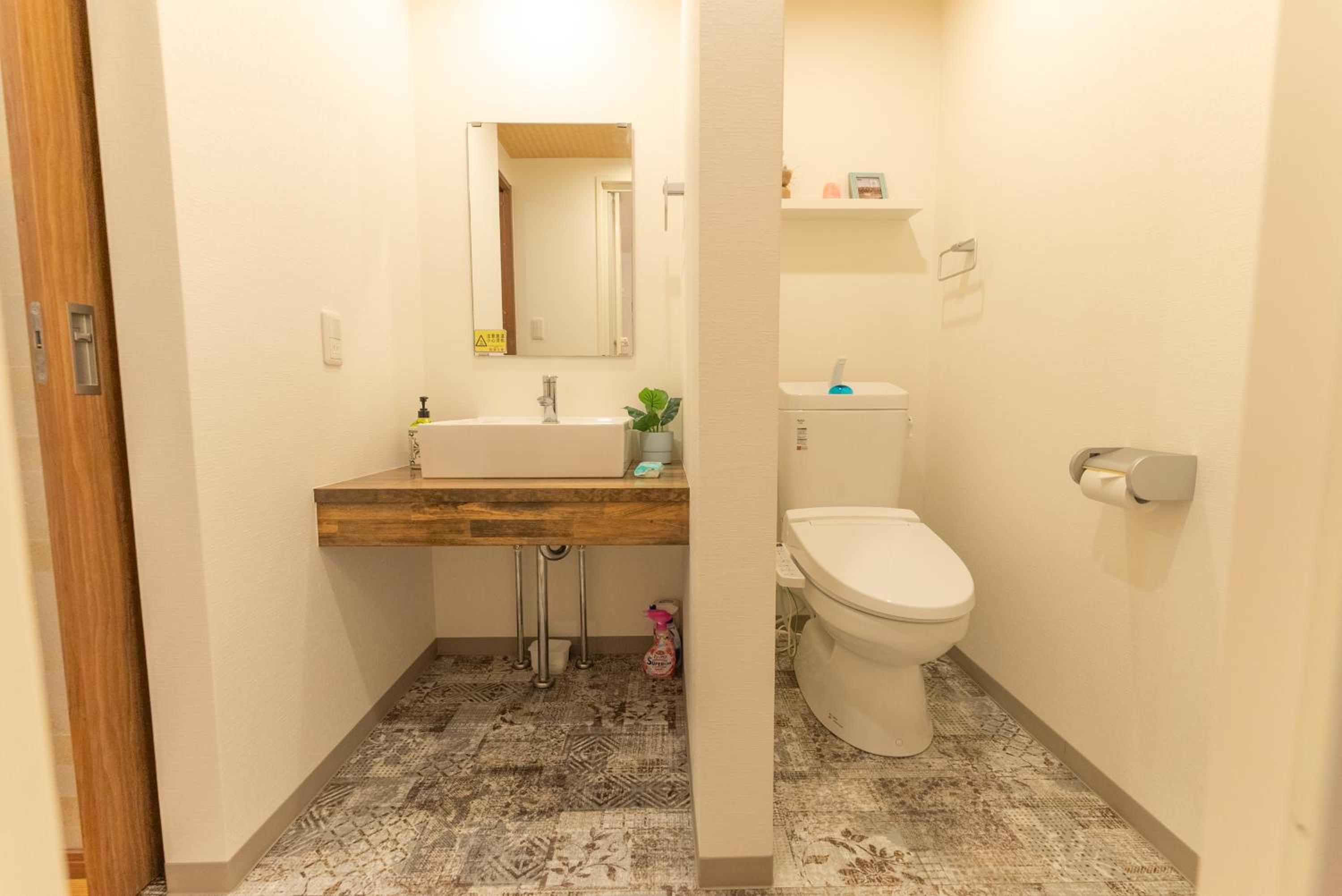 bathroom