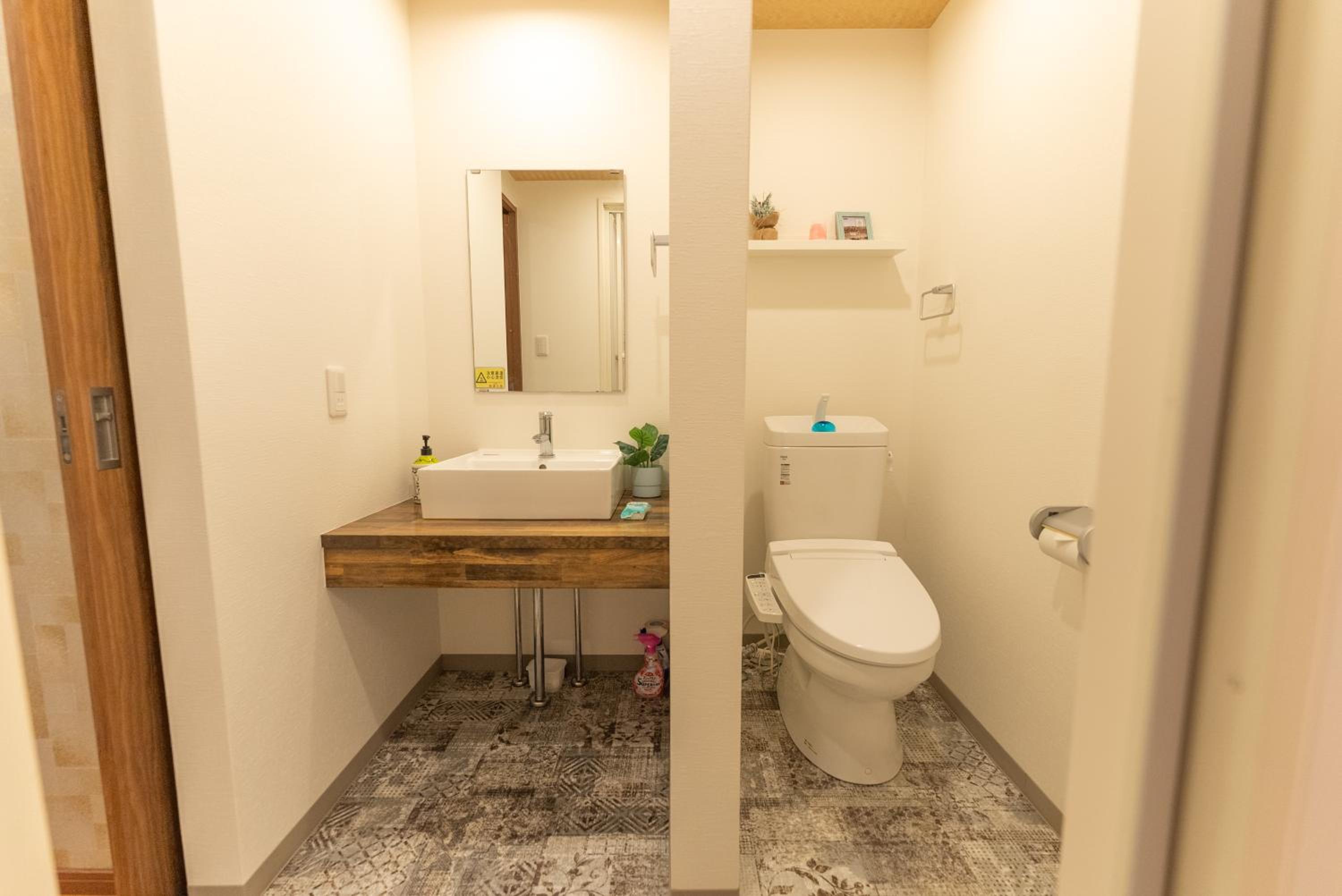 bathroom