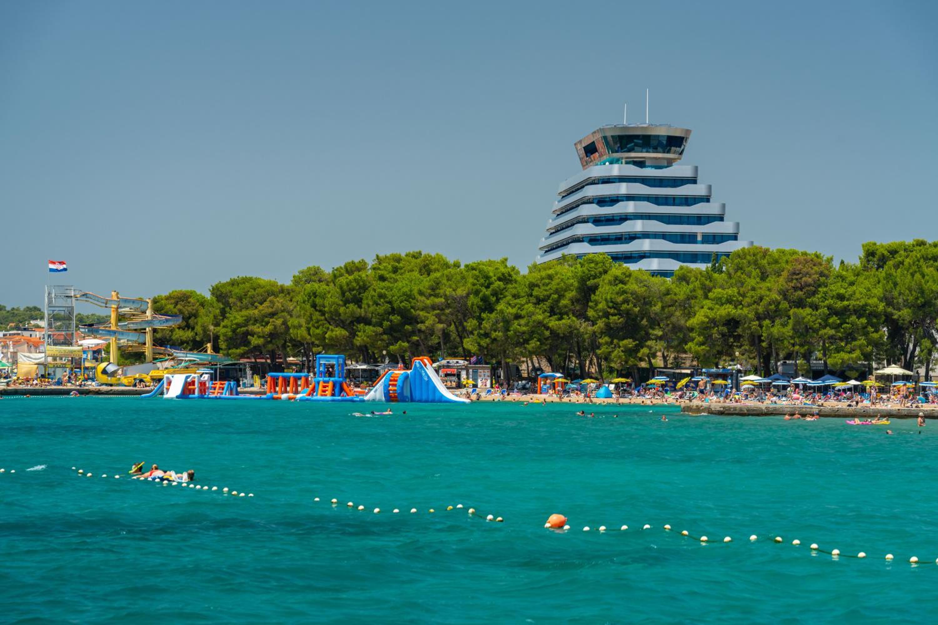Croatia Camp Premium
