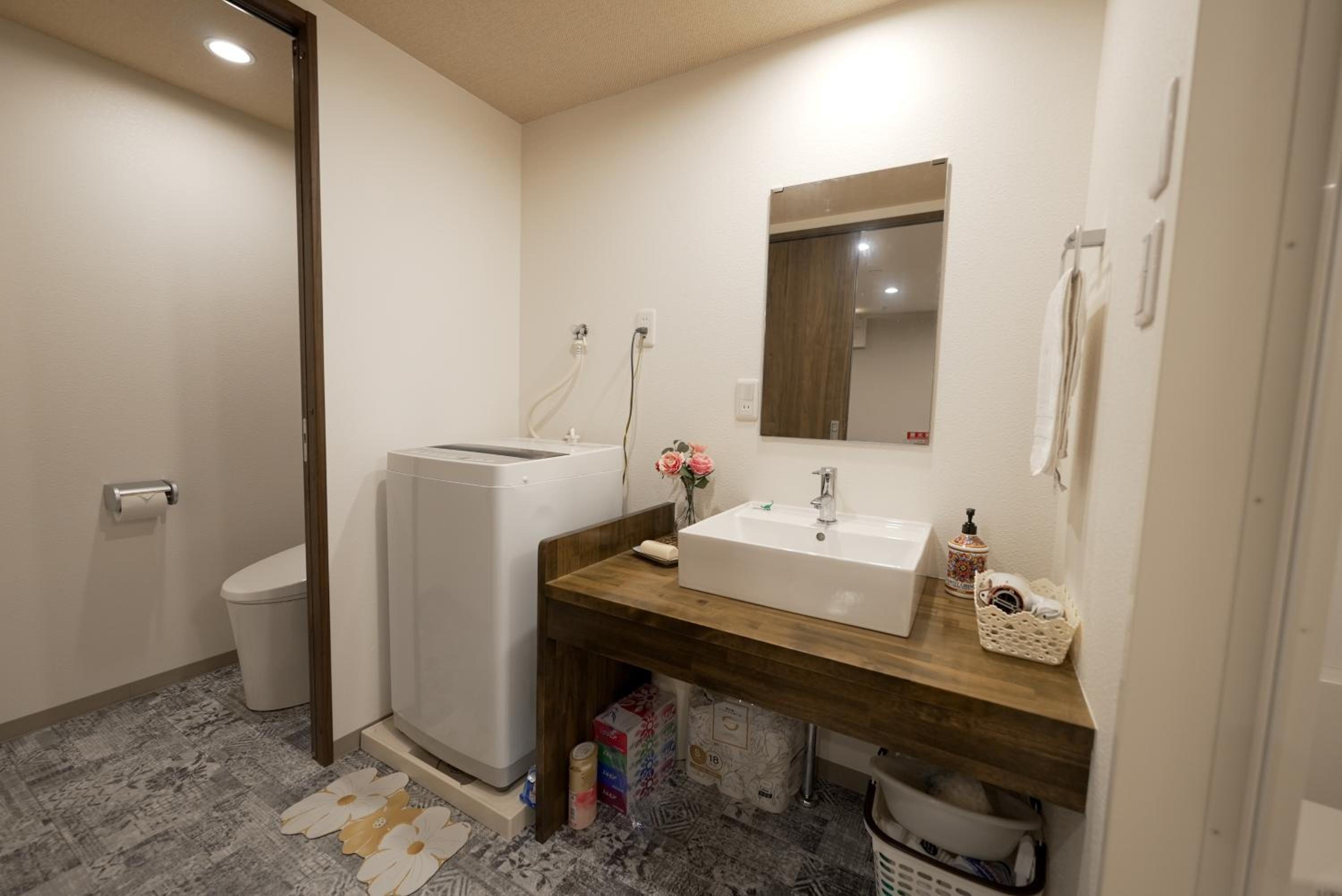 bathroom