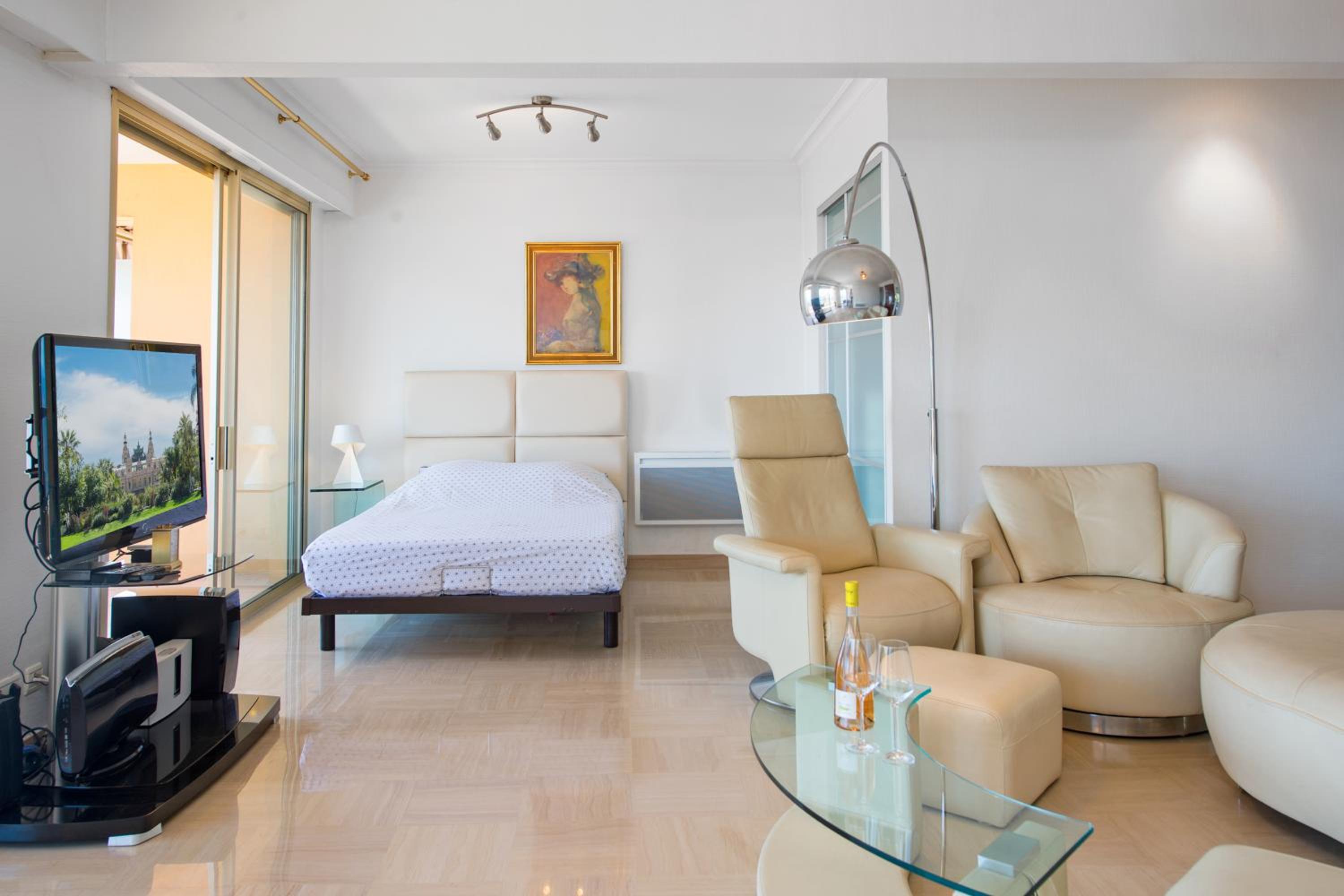 MONTEVERDI - Appartement 150 m2 - Frontière Monaco - Parking
