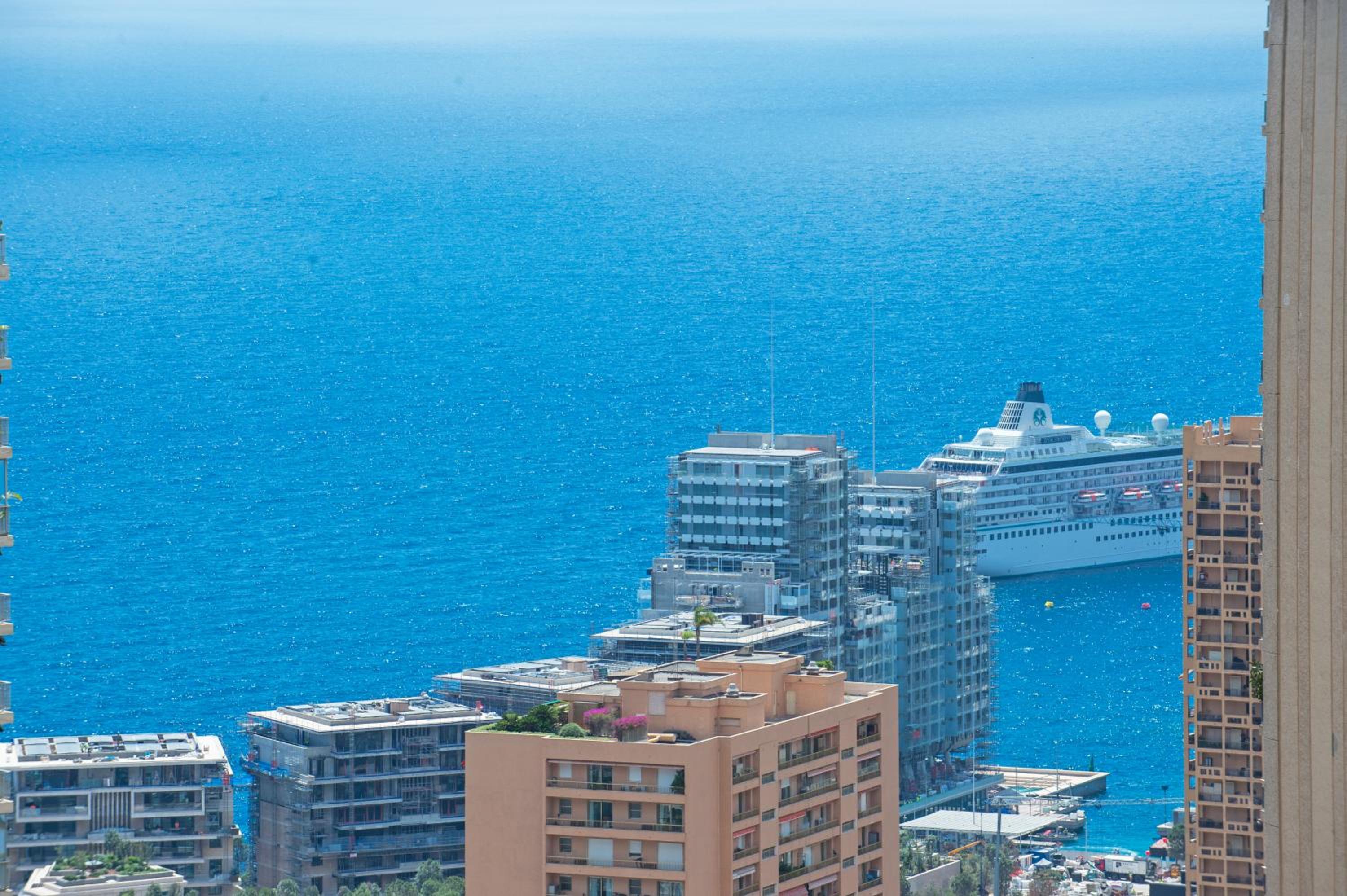 MONTEVERDI - Appartement 150 m2 - Frontière Monaco - Parking