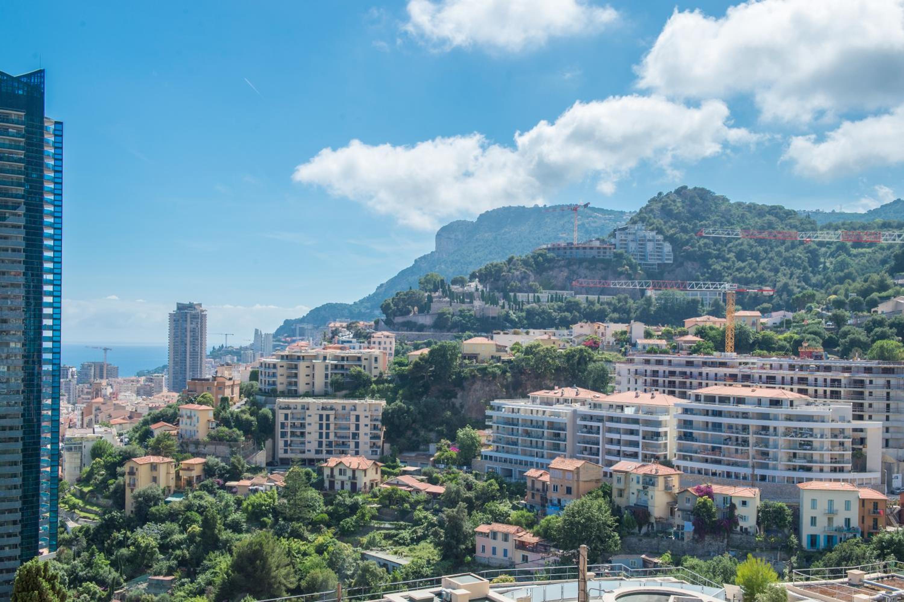 MONTEVERDI - Appartement 150 m2 - Frontière Monaco - Parking