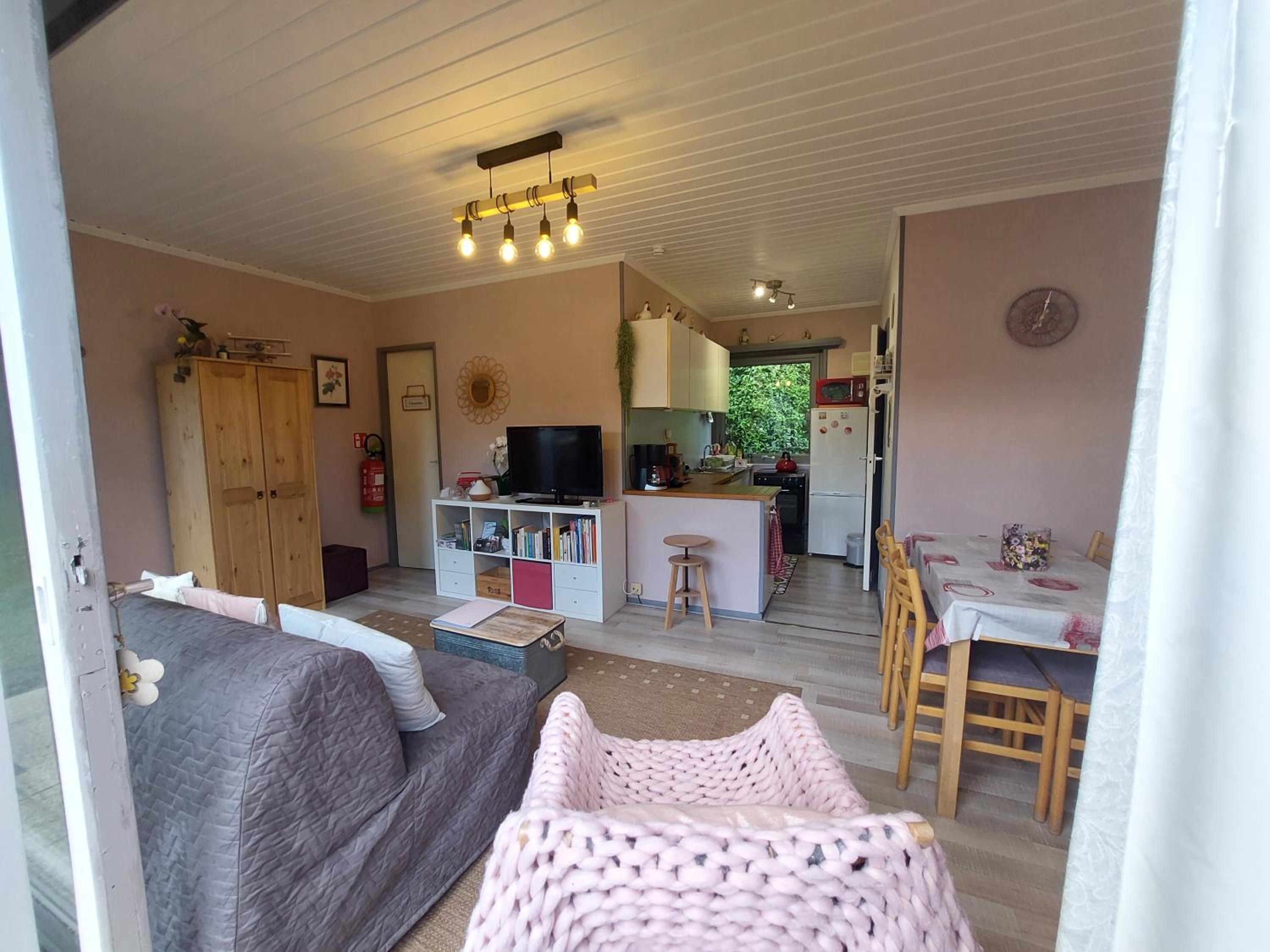 LE PETIT CHALET - Bungalow