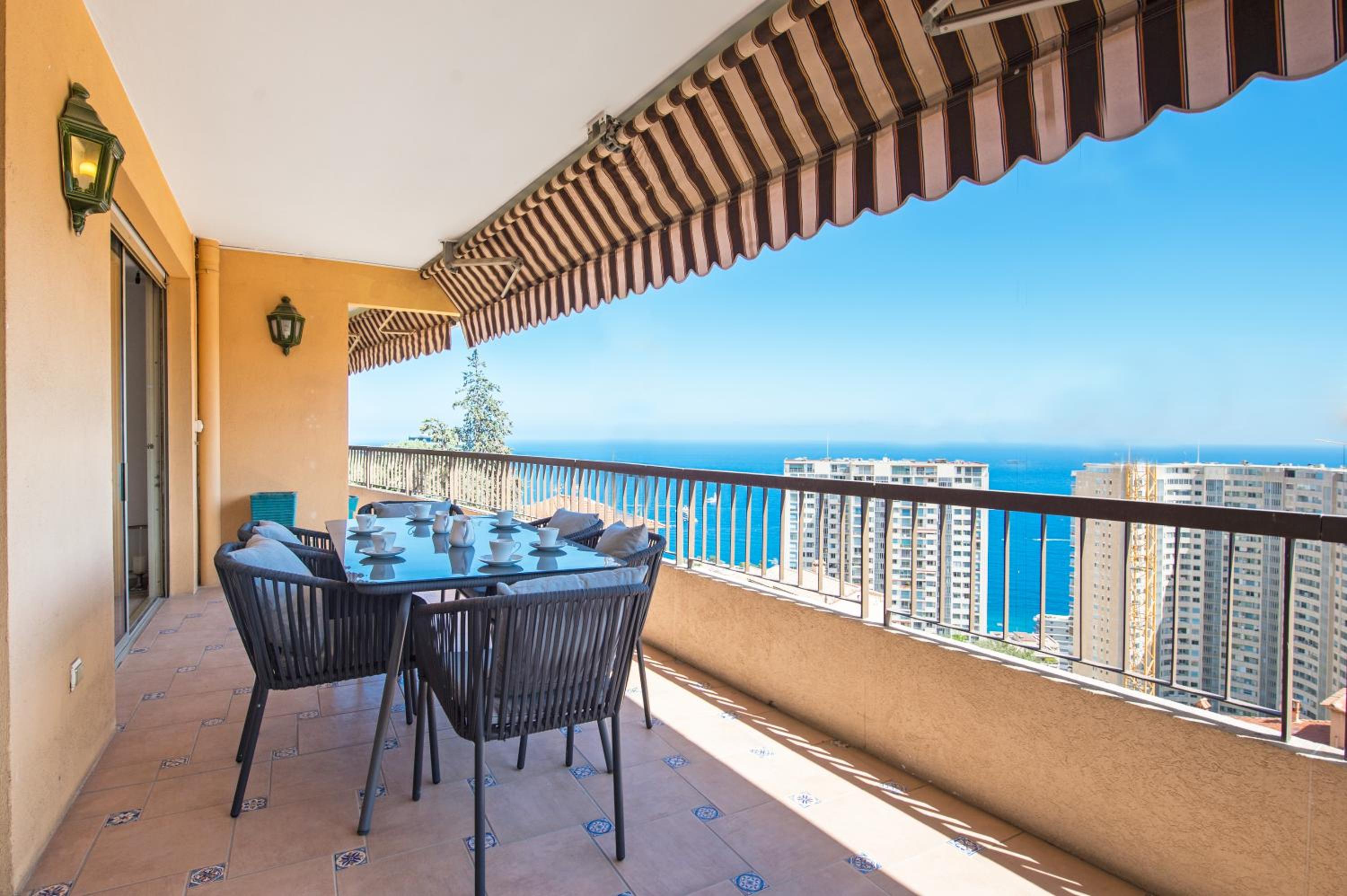 MONTEVERDI - Appartement 150 m2 - Frontière Monaco - Parking
