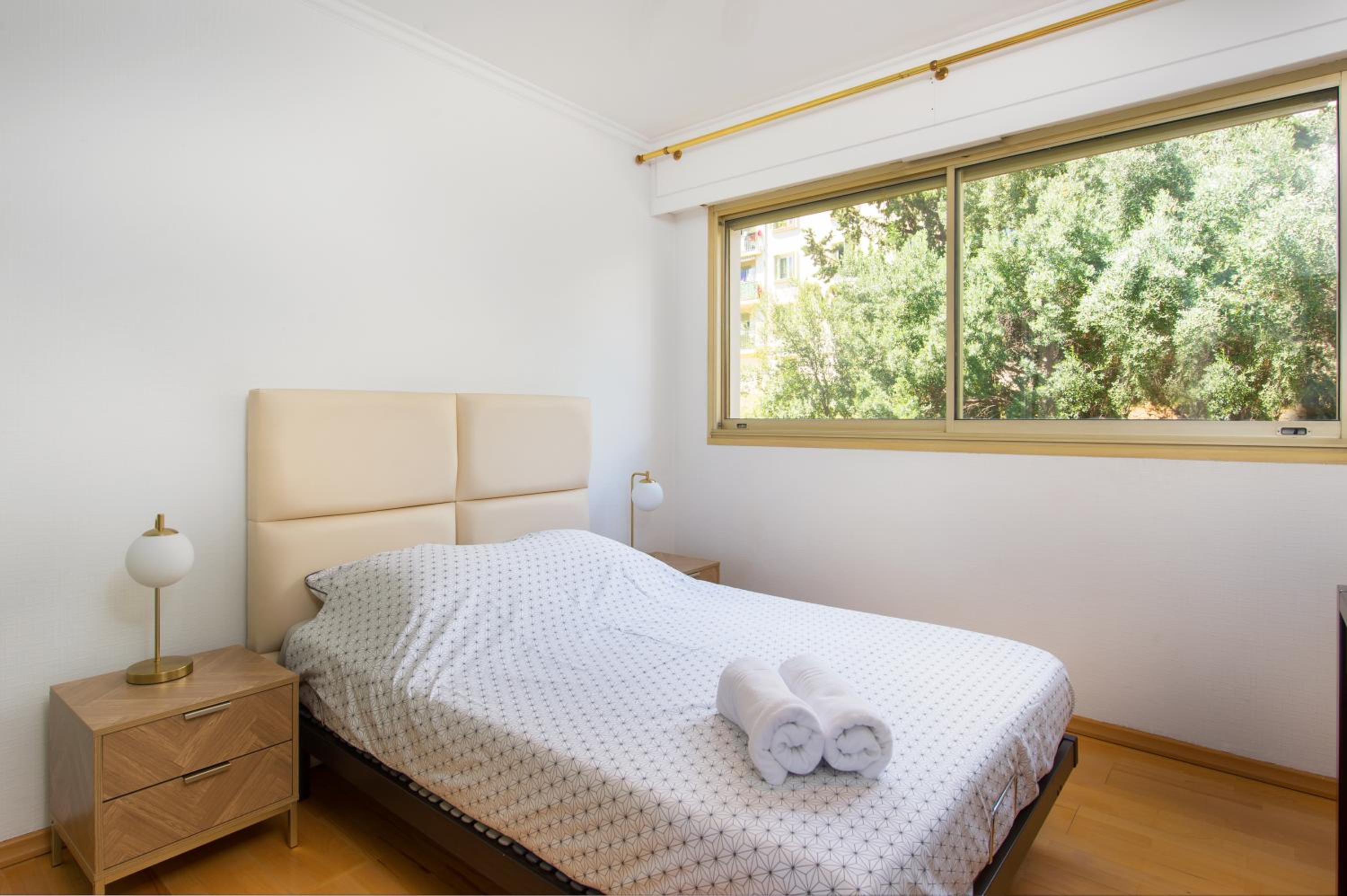 MONTEVERDI - Appartement 150 m2 - Frontière Monaco - Parking