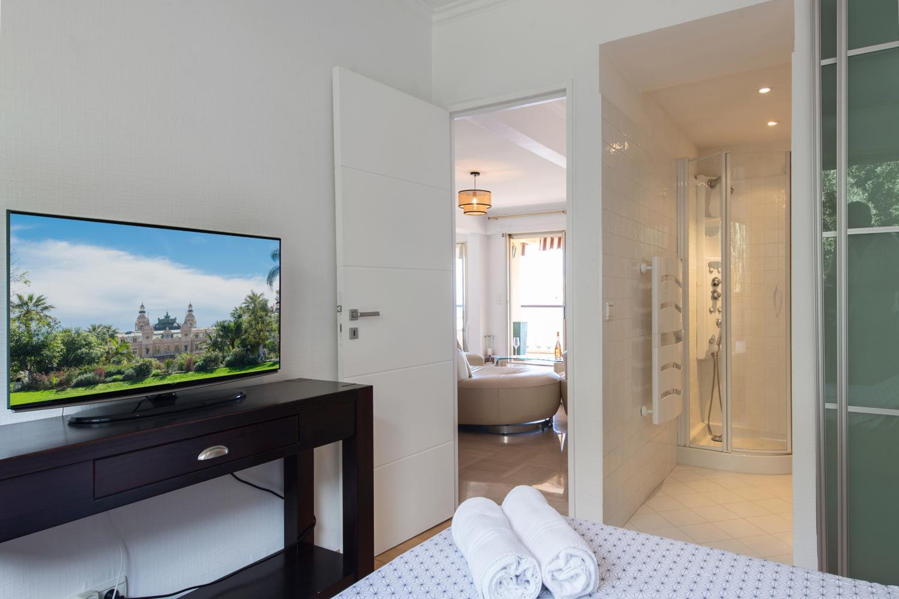 MONTEVERDI - Appartement 150 m2 - Frontière Monaco - Parking