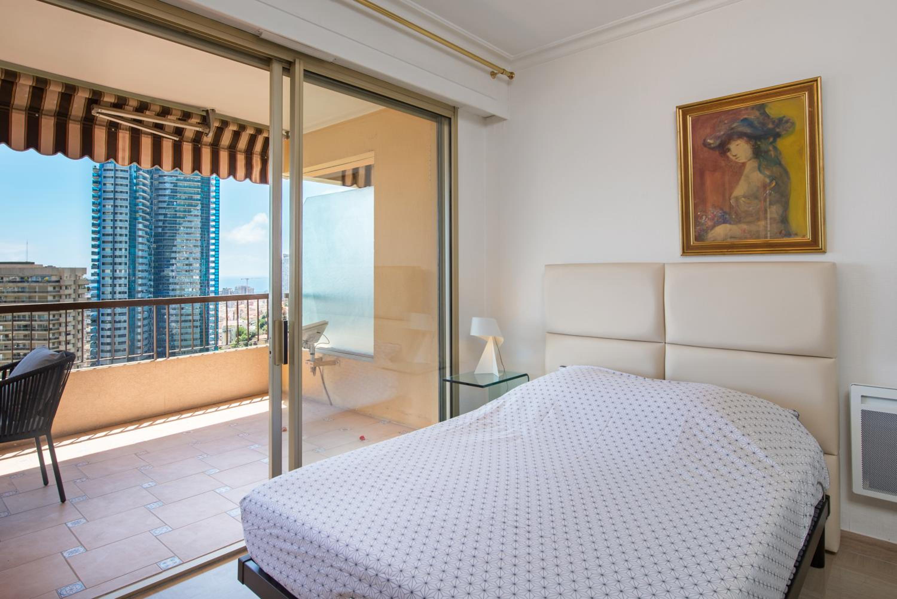 MONTEVERDI - Appartement 150 m2 - Frontière Monaco - Parking