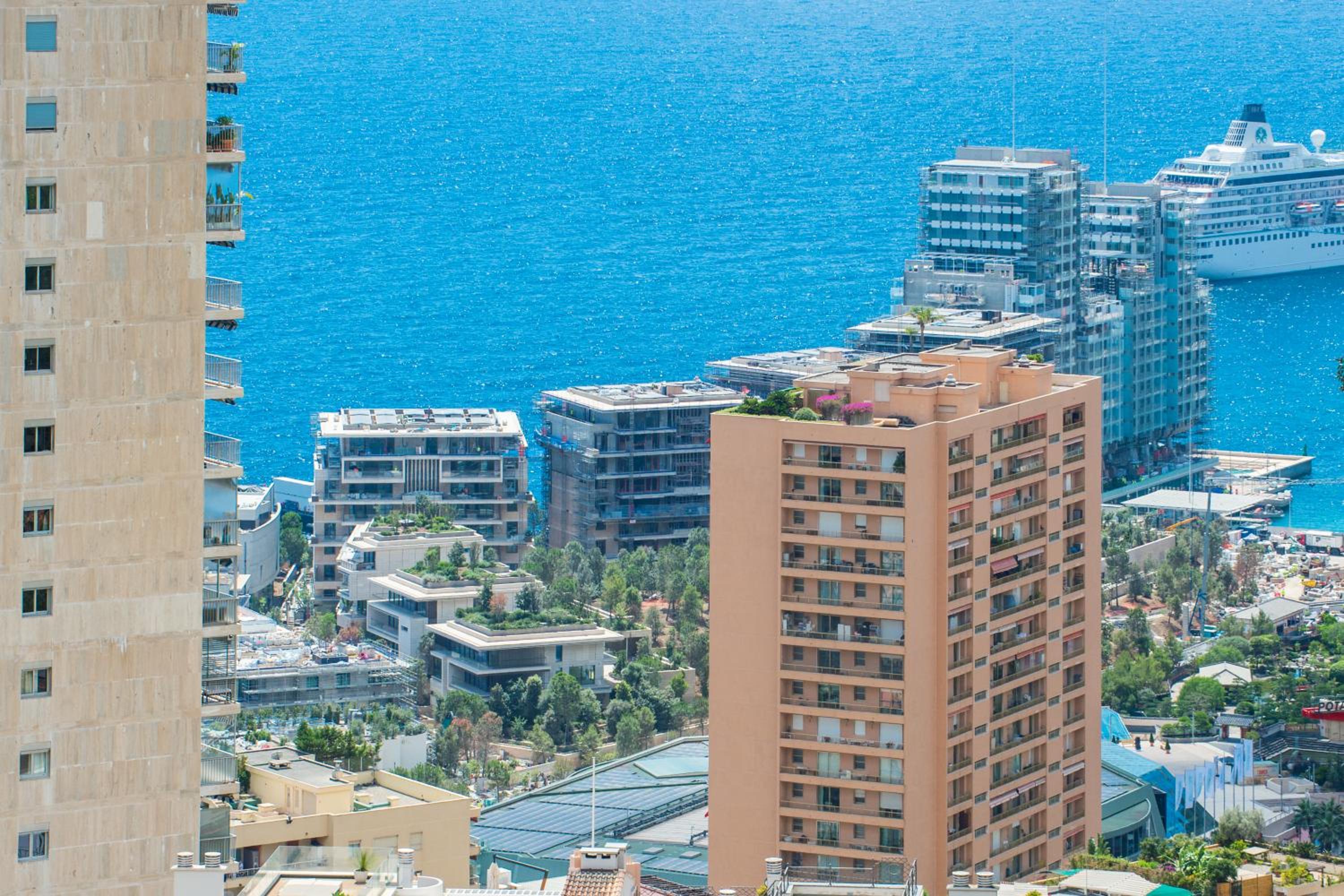 MONTEVERDI - Appartement 150 m2 - Frontière Monaco - Parking