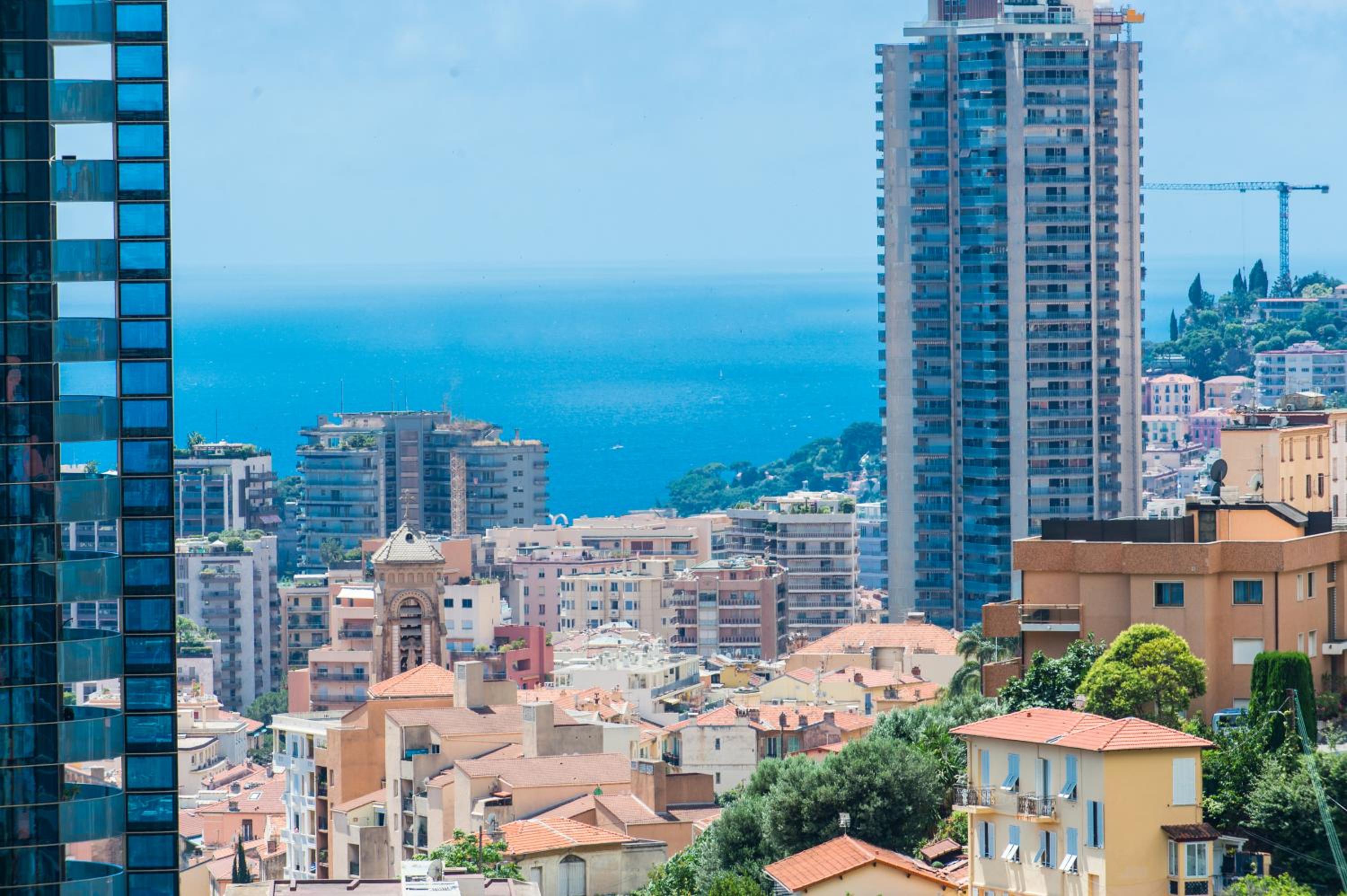 MONTEVERDI - Appartement 150 m2 - Frontière Monaco - Parking