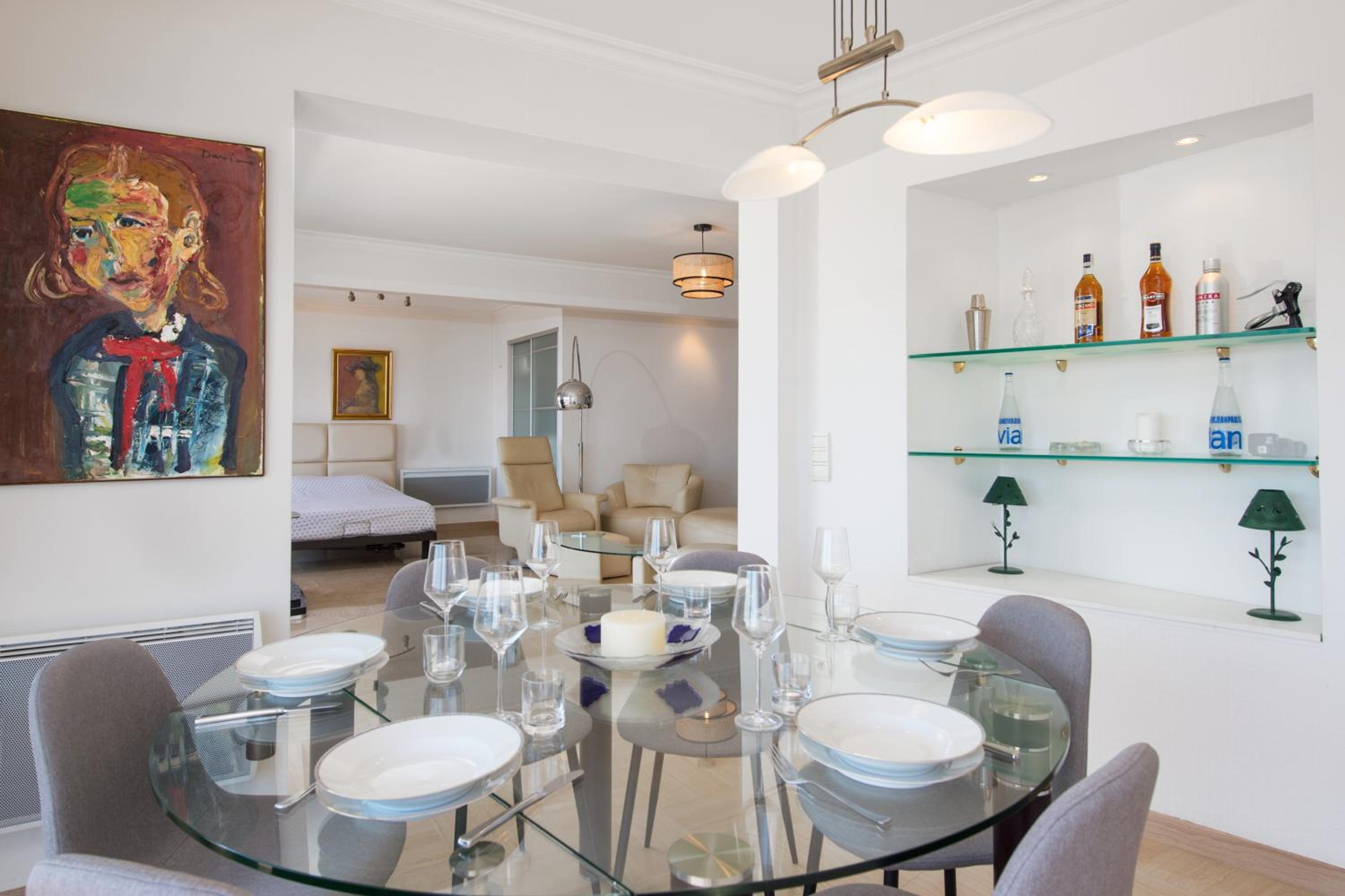 MONTEVERDI - Appartement 150 m2 - Frontière Monaco - Parking