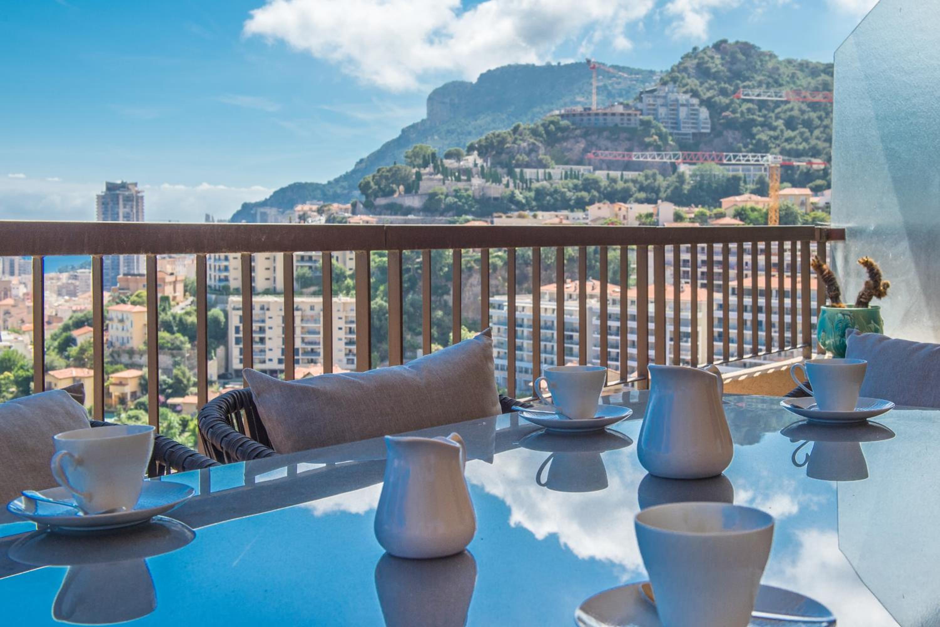 MONTEVERDI - Appartement 150 m2 - Frontière Monaco - Parking