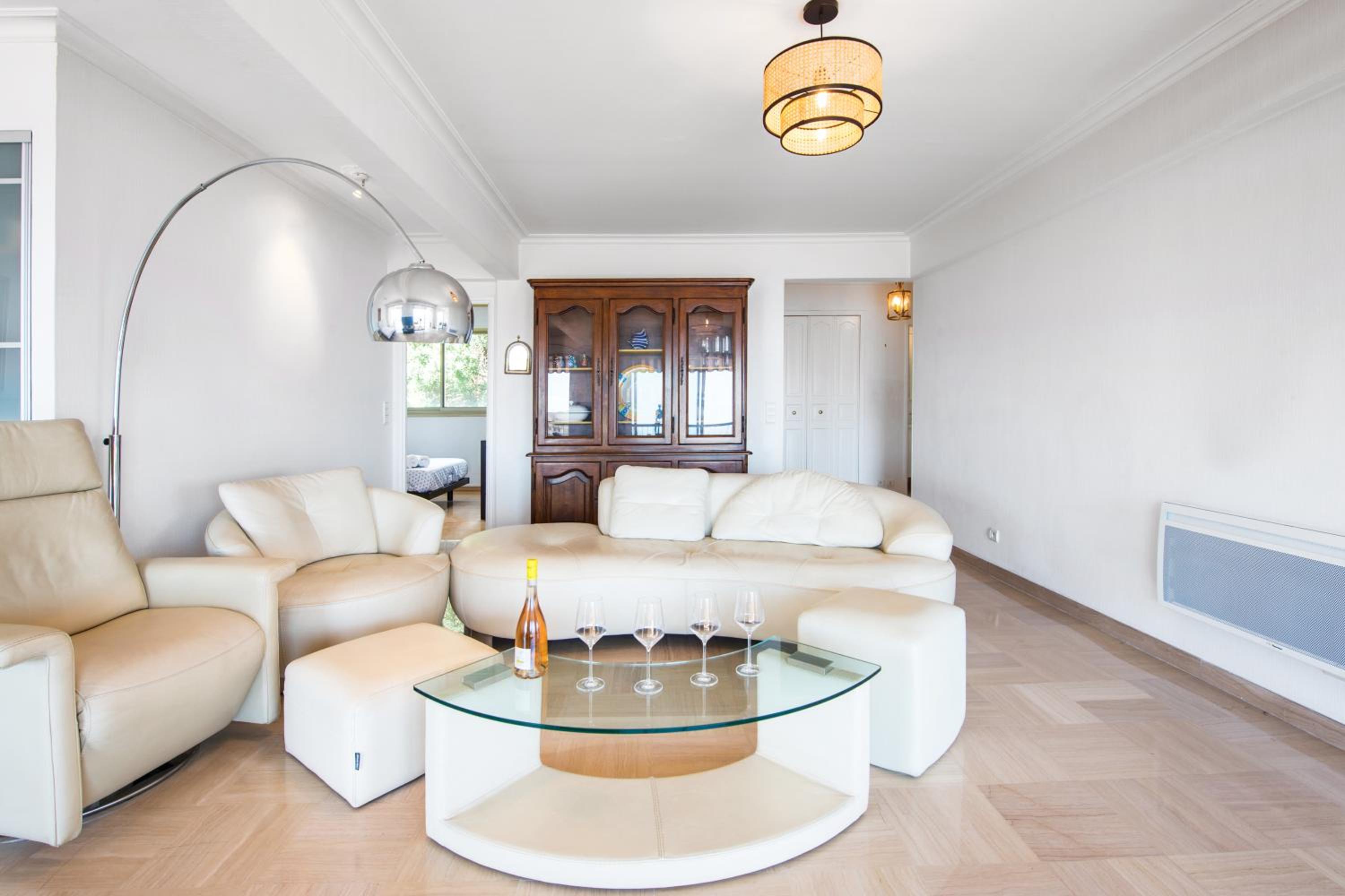 MONTEVERDI - Appartement 150 m2 - Frontière Monaco - Parking