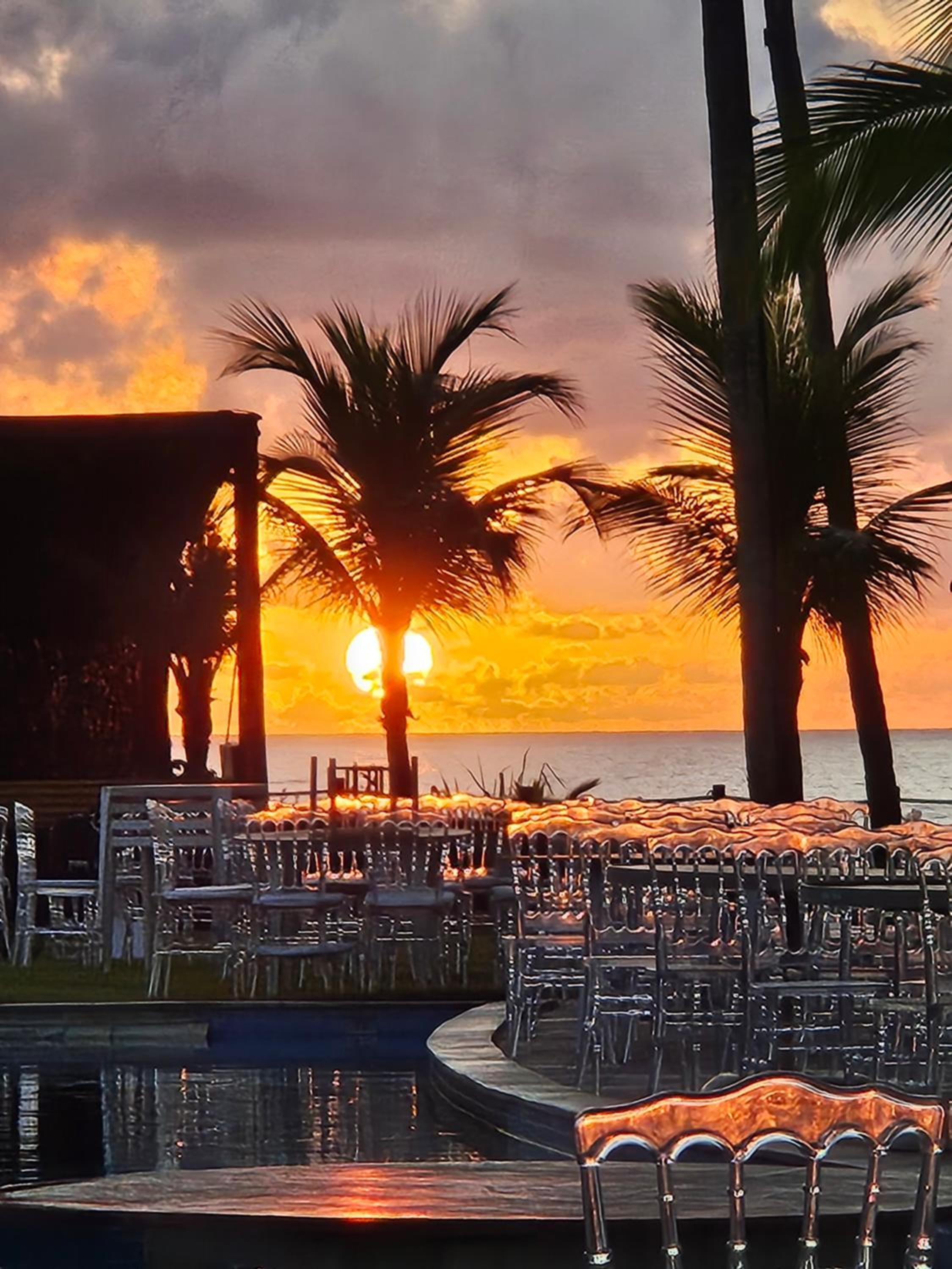 Polinésia Samoa Resort Muro Alto com piscina privativa