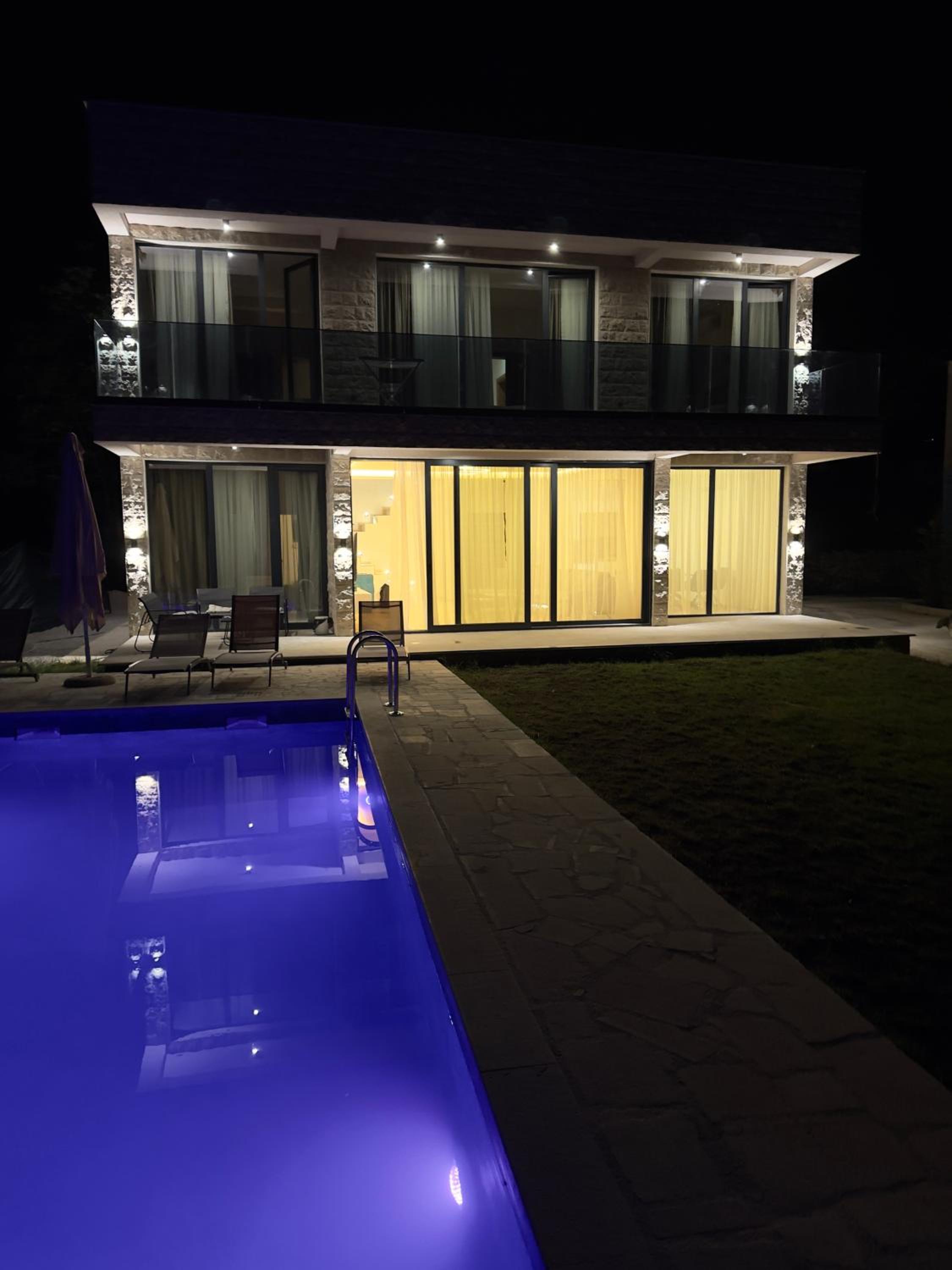 Villa LuceSole Budva