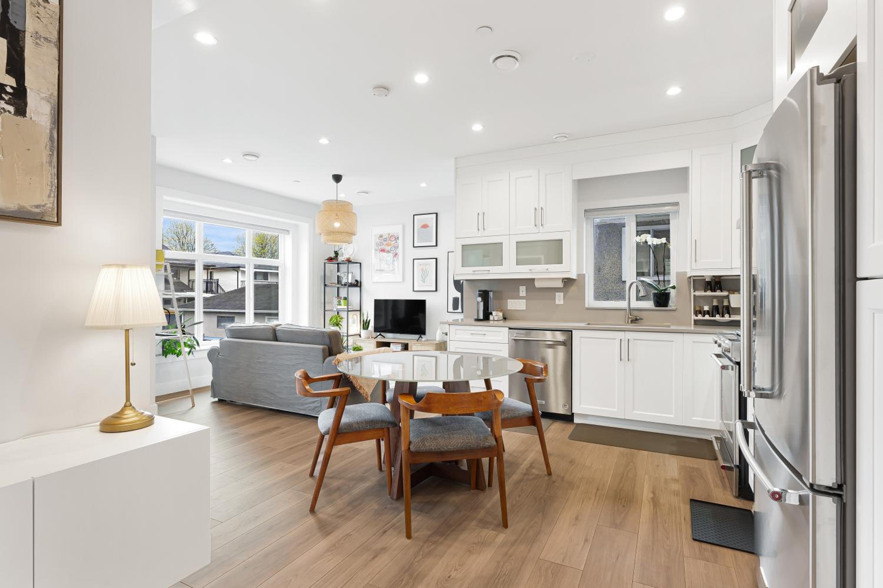 Charming 3BR Home in a Lovely Vancouver Neighborhood