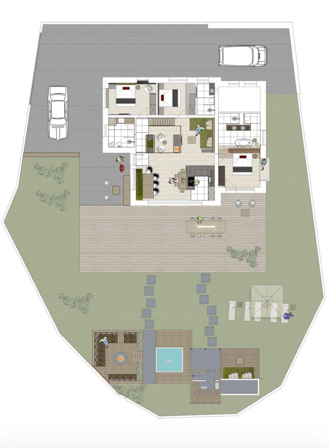 Chalet ORUS - Tirol Kärnten