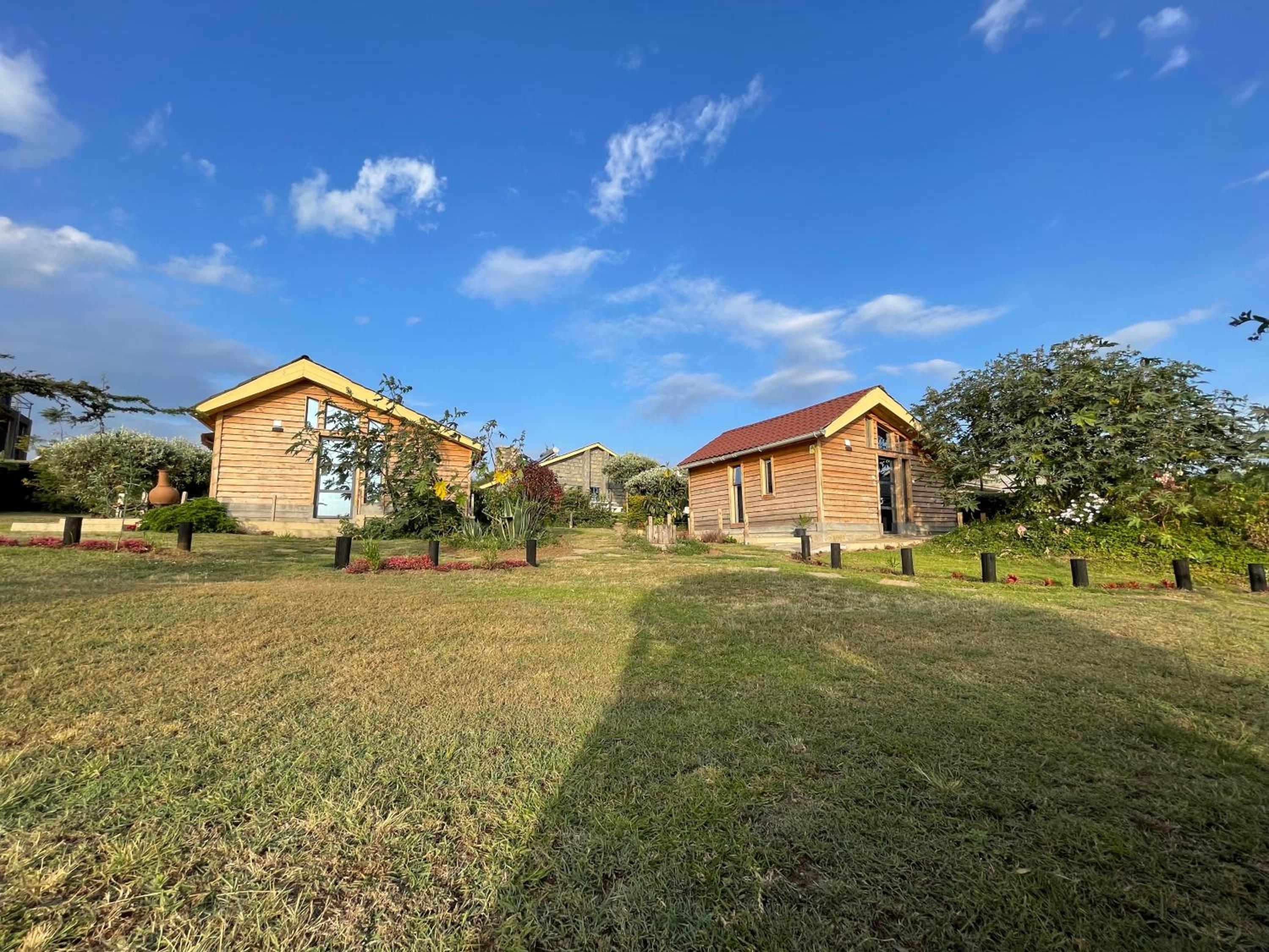 Wooden Cottage for 5 Near Lake Naivasha, Elwai Visitor Centre view 5