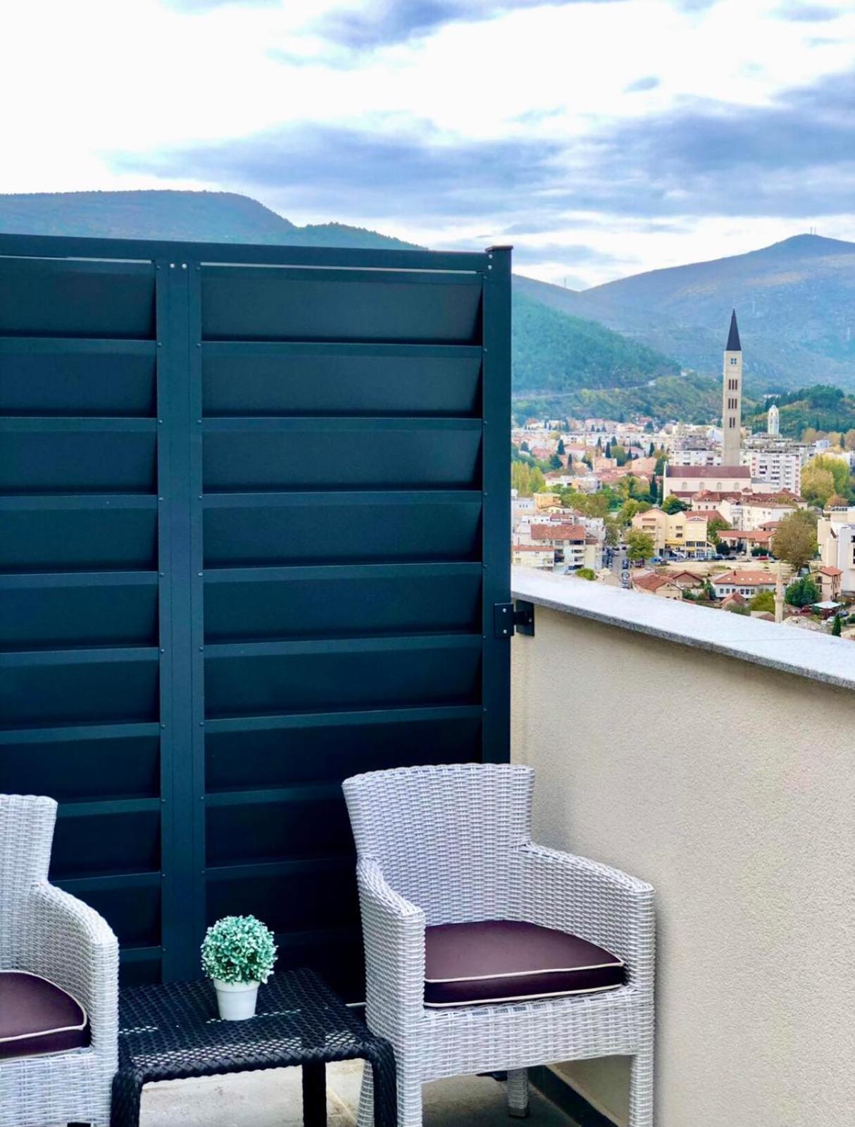 Jacuzzi Apartman Mostar