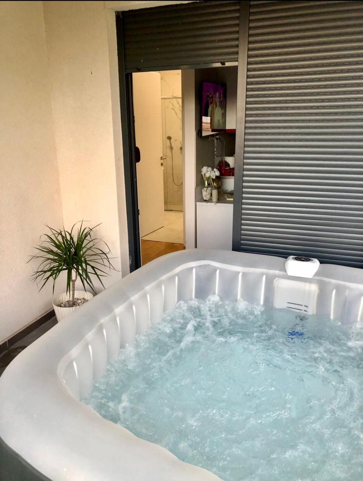 Jacuzzi Apartman Mostar