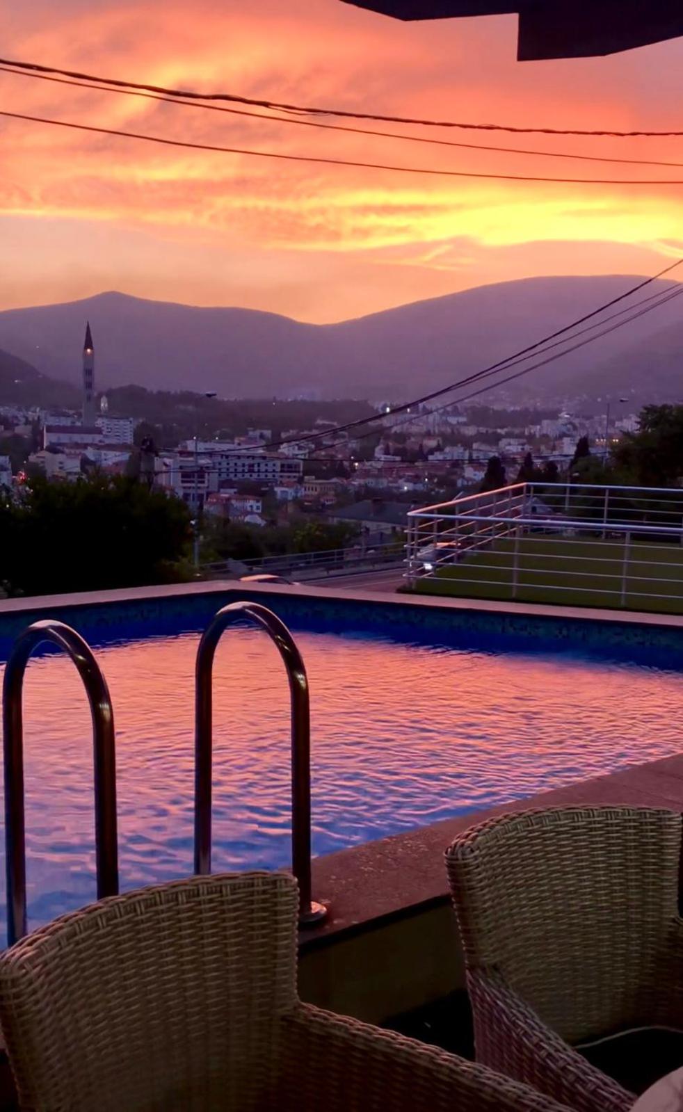 Jacuzzi Apartman Mostar