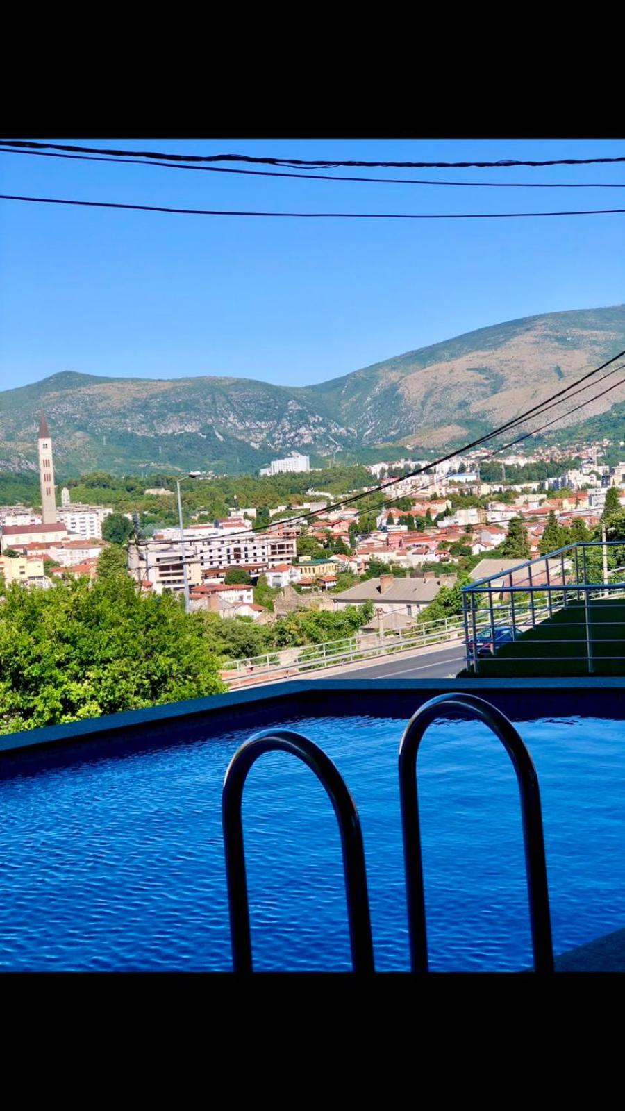 Jacuzzi Apartman Mostar