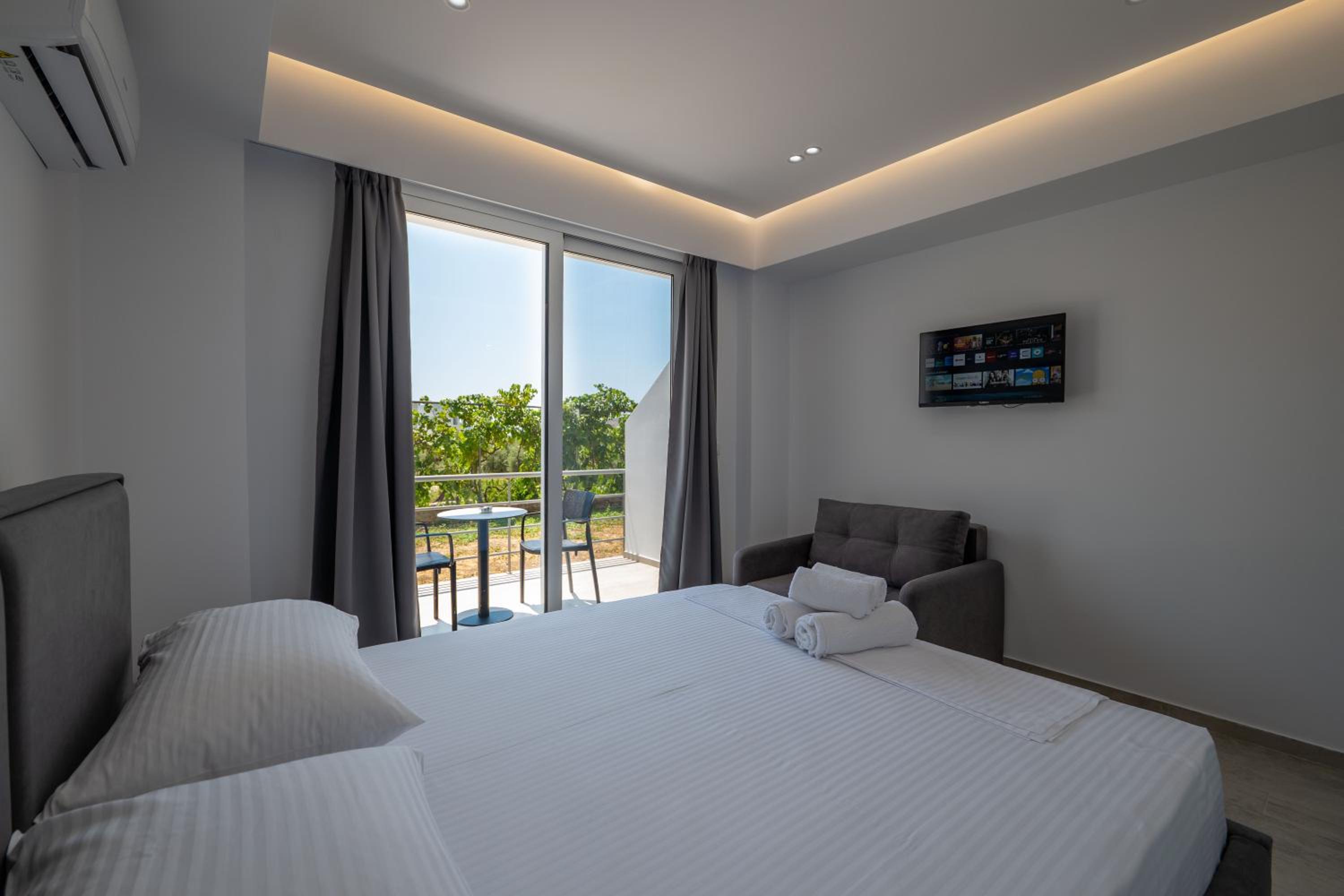 Qeparo Andrea Markou rooms