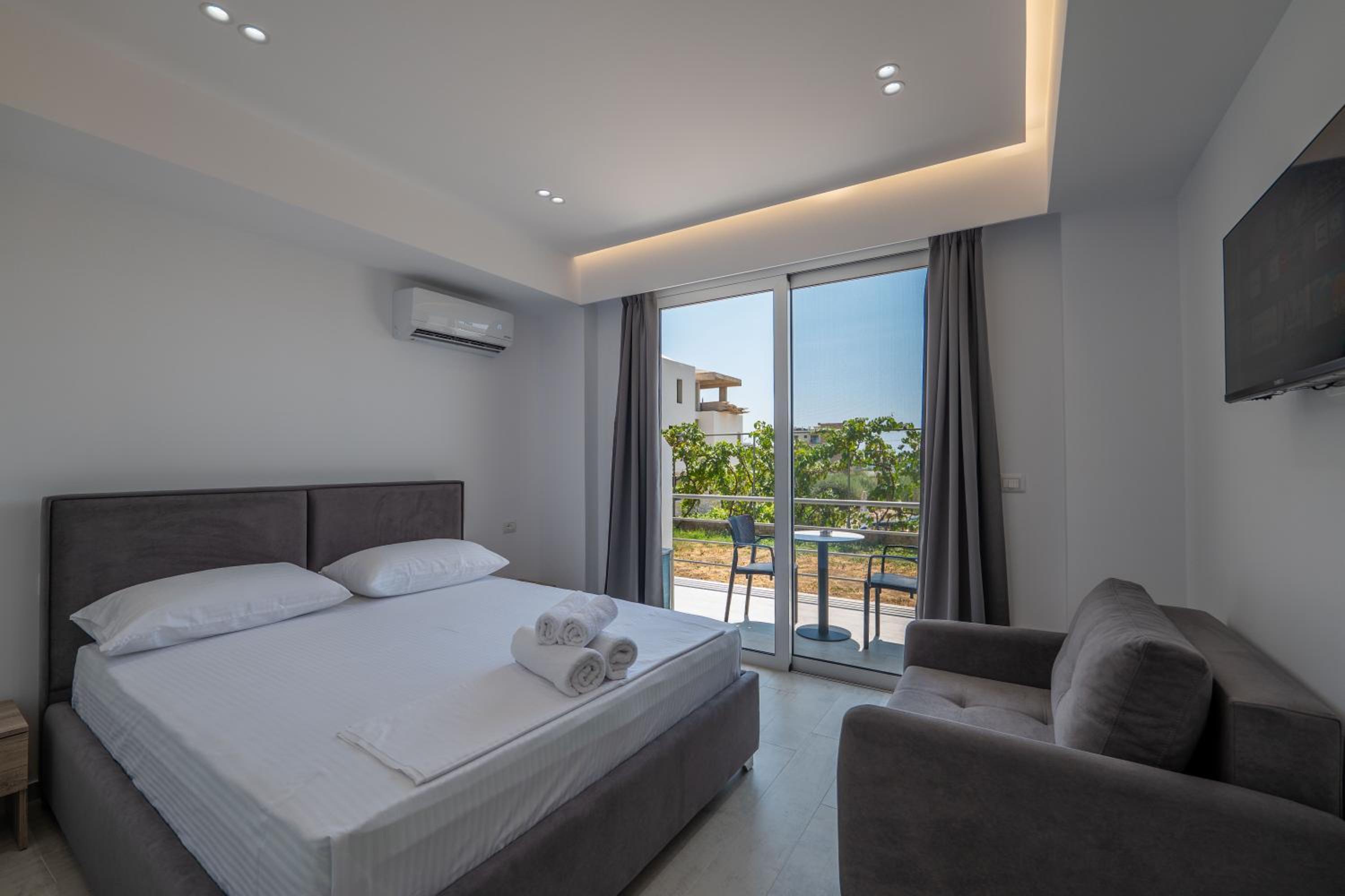 Qeparo Andrea Markou rooms