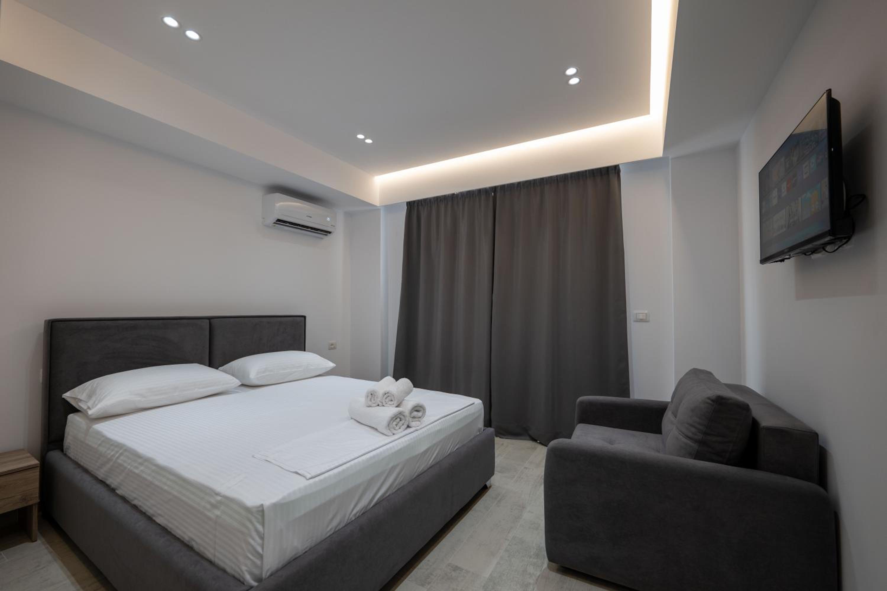 Qeparo Andrea Markou rooms