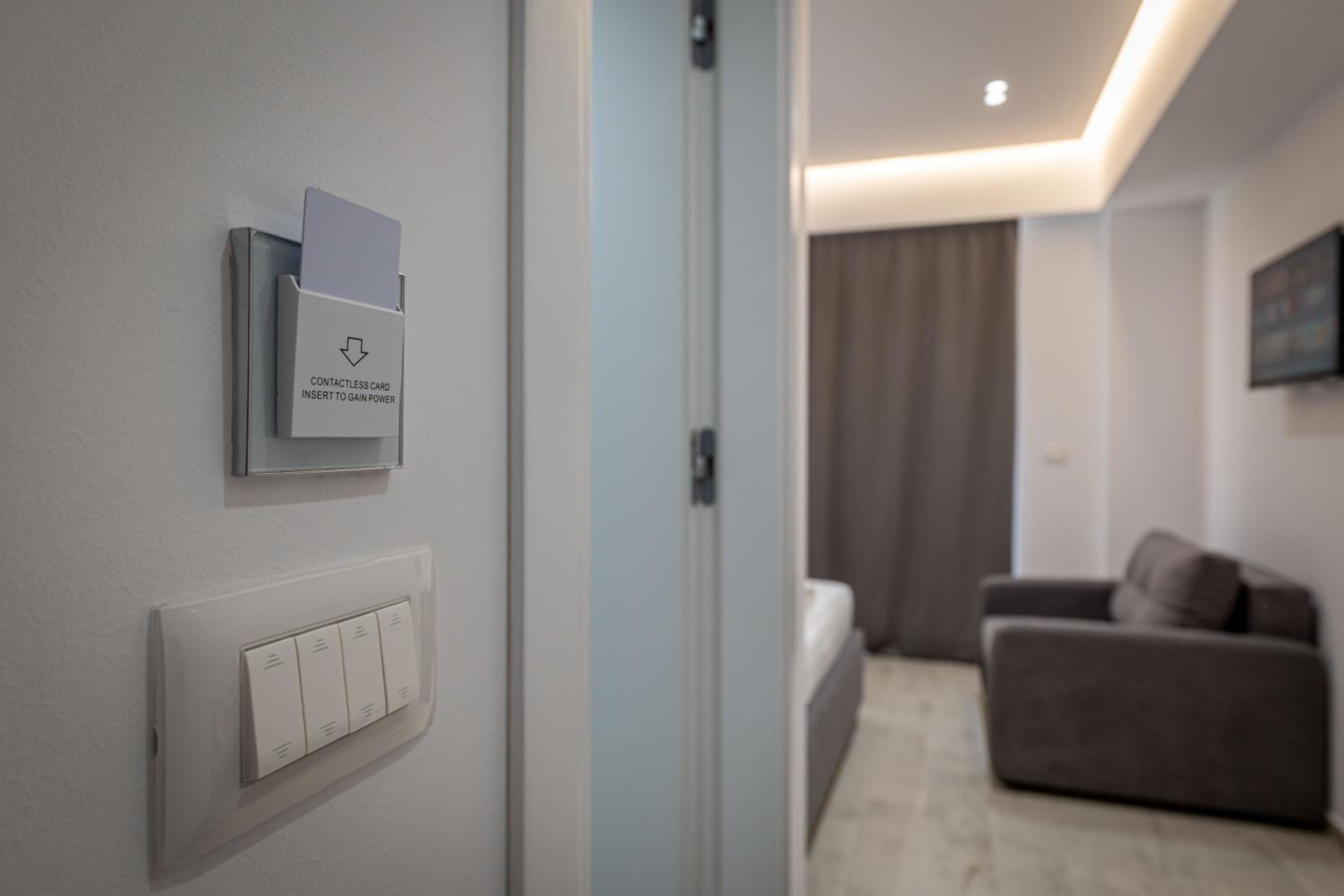 Qeparo Andrea Markou rooms
