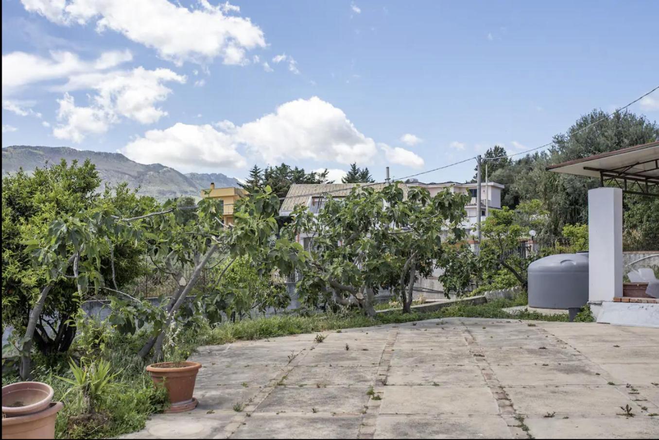 Casa Maria Grazia Villa indipendente con vista mozzafiato a Monreale
