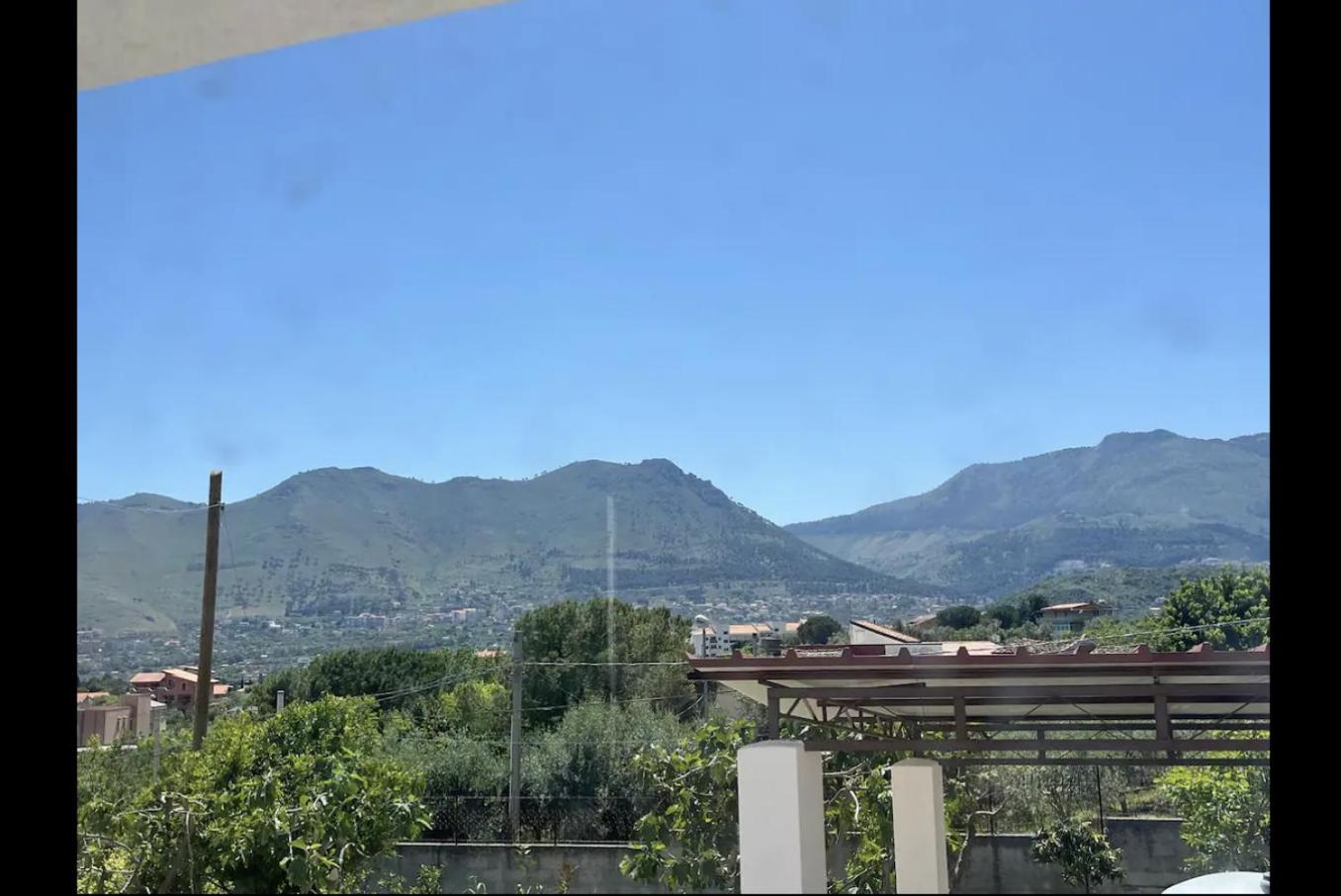 Casa Maria Grazia Villa indipendente con vista mozzafiato a Monreale