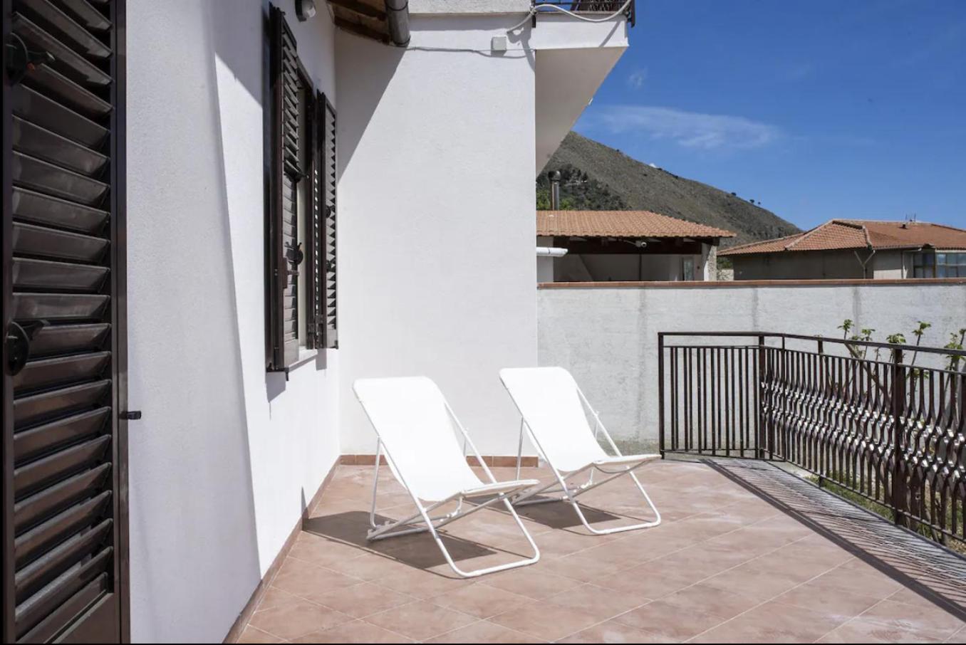 Casa Maria Grazia Villa indipendente con vista mozzafiato a Monreale