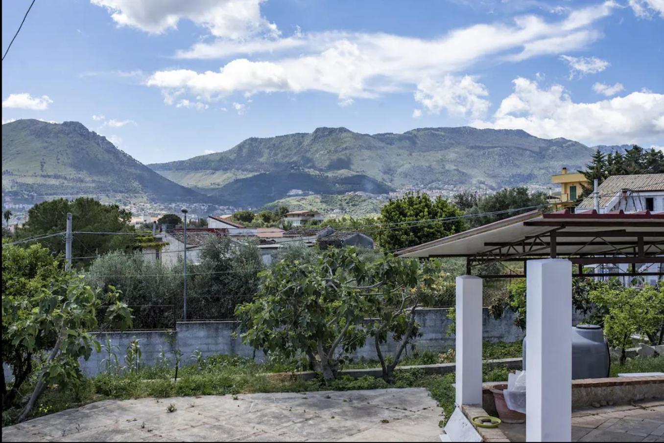 Casa Maria Grazia Villa indipendente con vista mozzafiato a Monreale