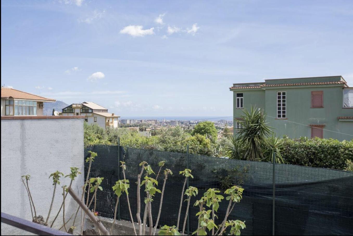 Casa Maria Grazia Villa indipendente con vista mozzafiato a Monreale