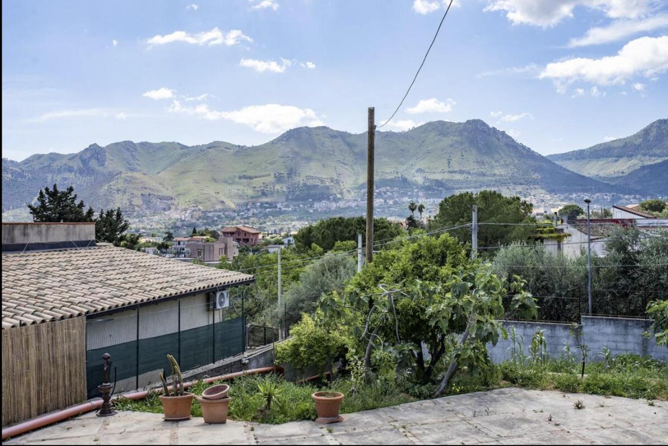 Casa Maria Grazia Villa indipendente con vista mozzafiato a Monreale