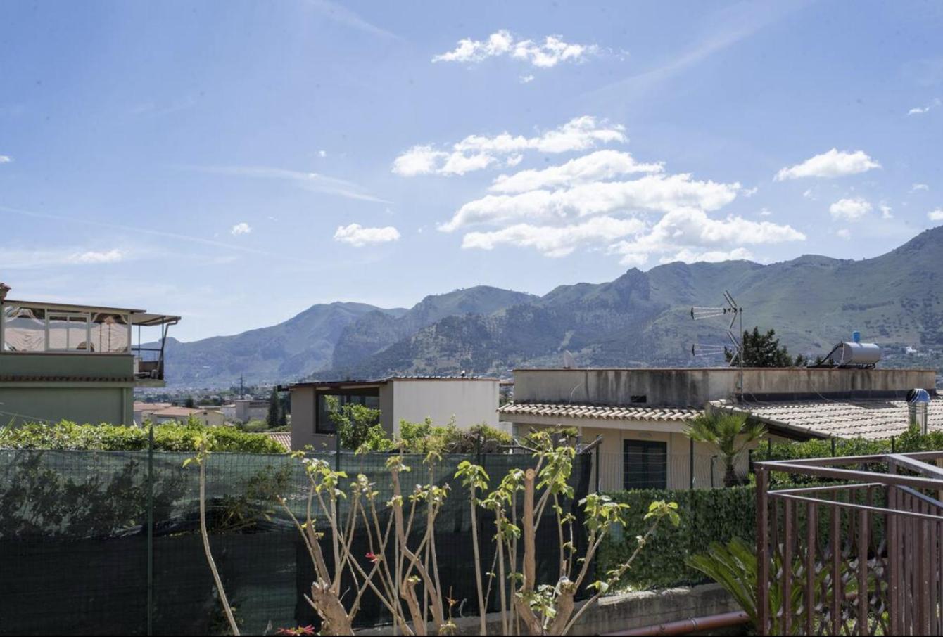 Casa Maria Grazia Villa indipendente con vista mozzafiato a Monreale