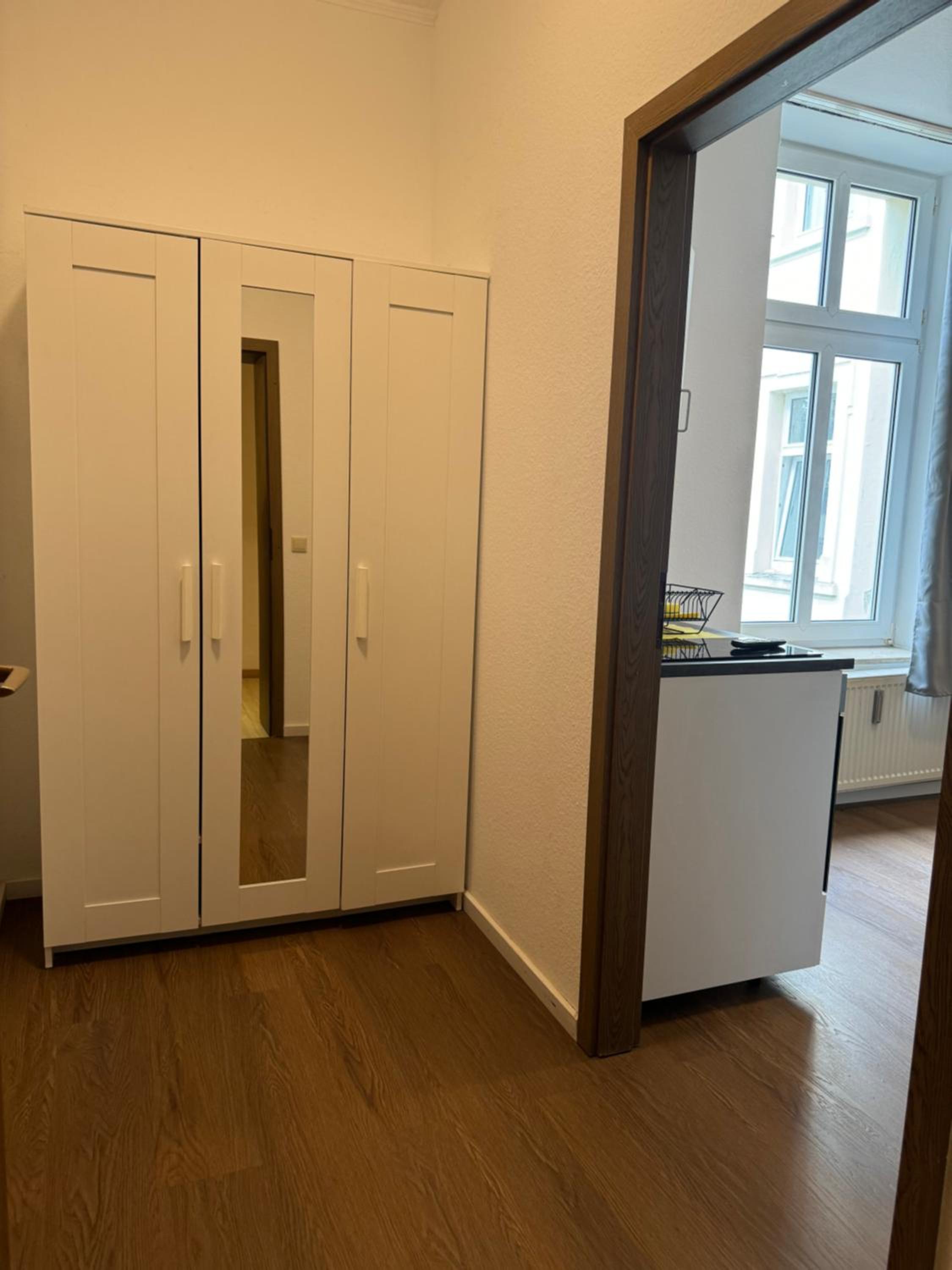 Monteurwohnungen in der Residenz am Kurpark
