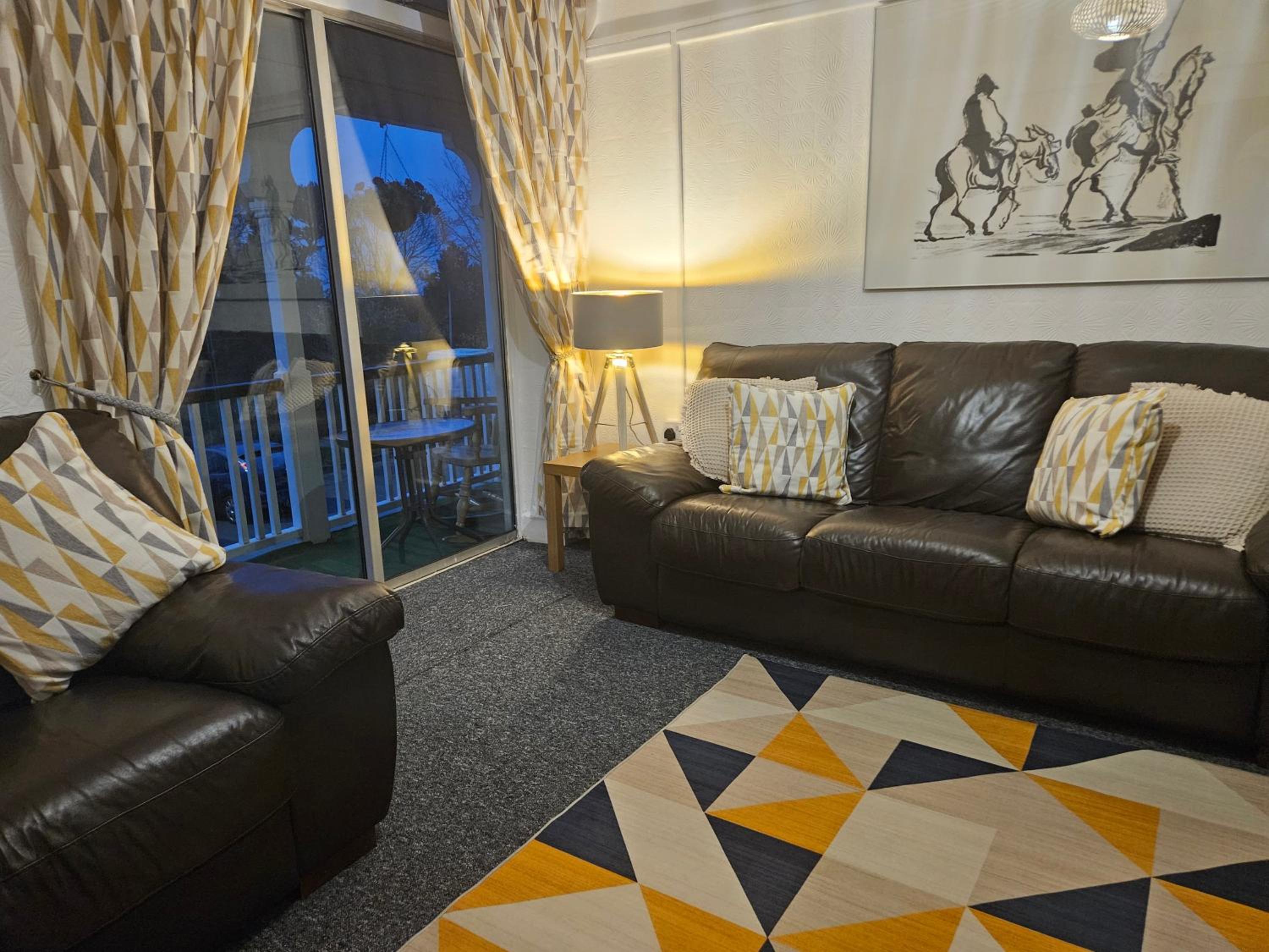 Beach Court Holiday Apartments