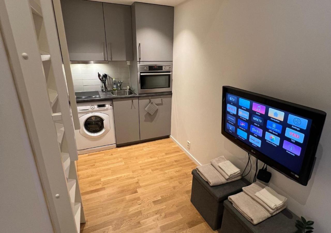 Studio apartment