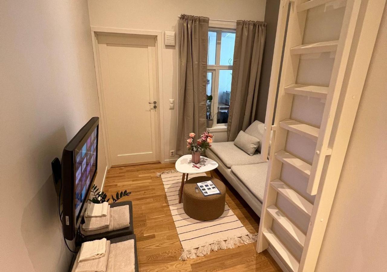 Studio apartment
