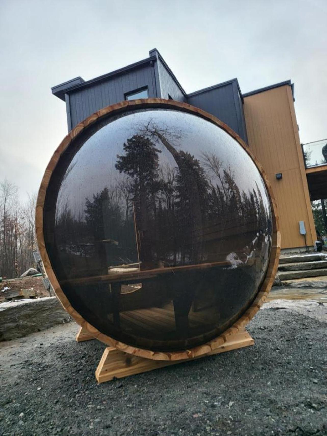 Chalet XO Tremblant - 5BRs, Private Baths, Spa, Sauna & Rooftop