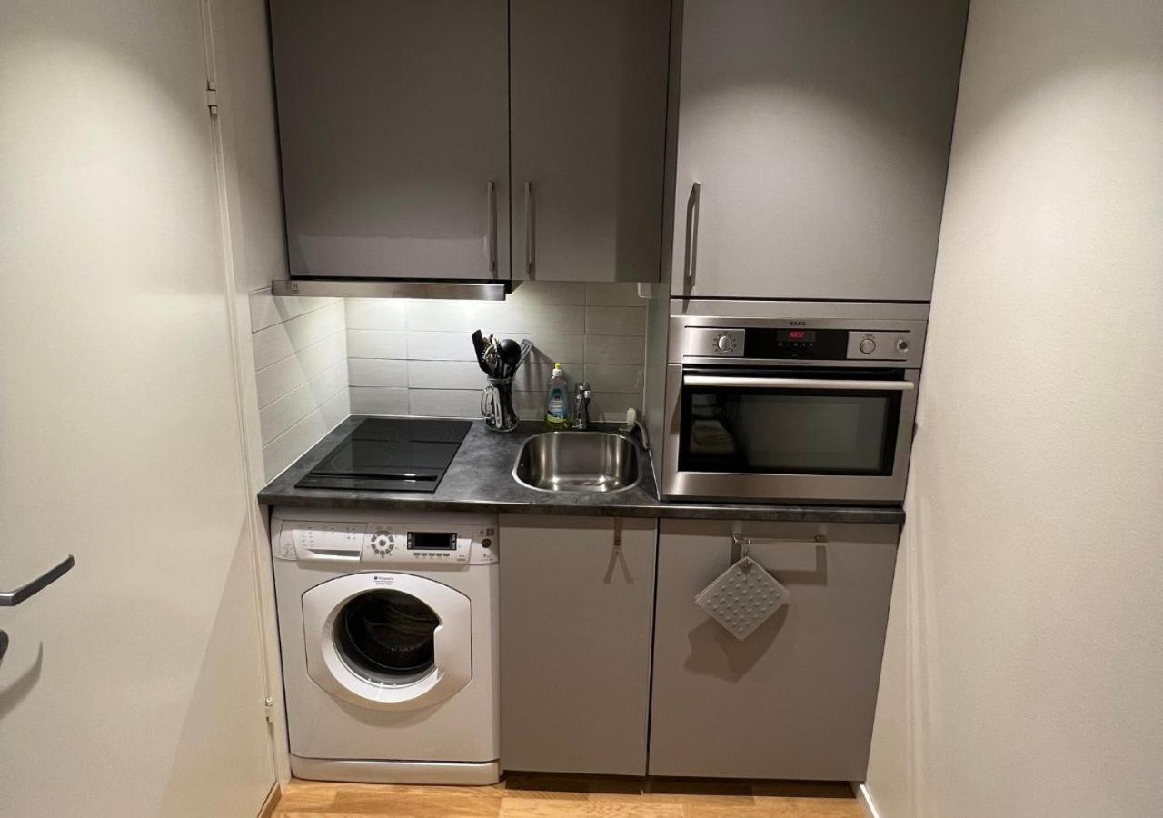 Studio apartment