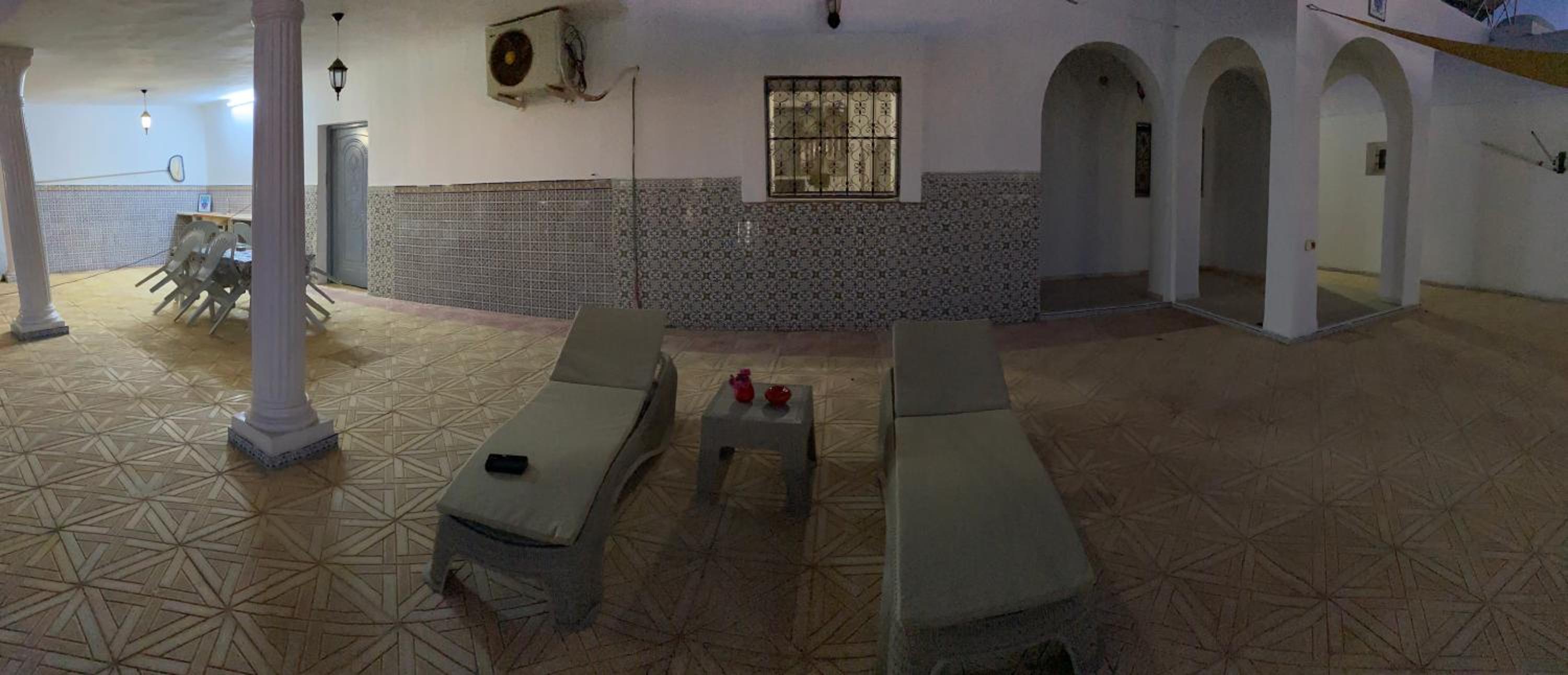 Zina Villa view 3