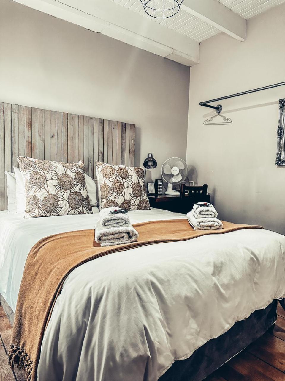 59 On True North Guest Rooms