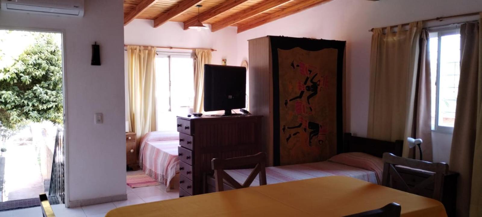 Departamento Con Vistas a La Montaña