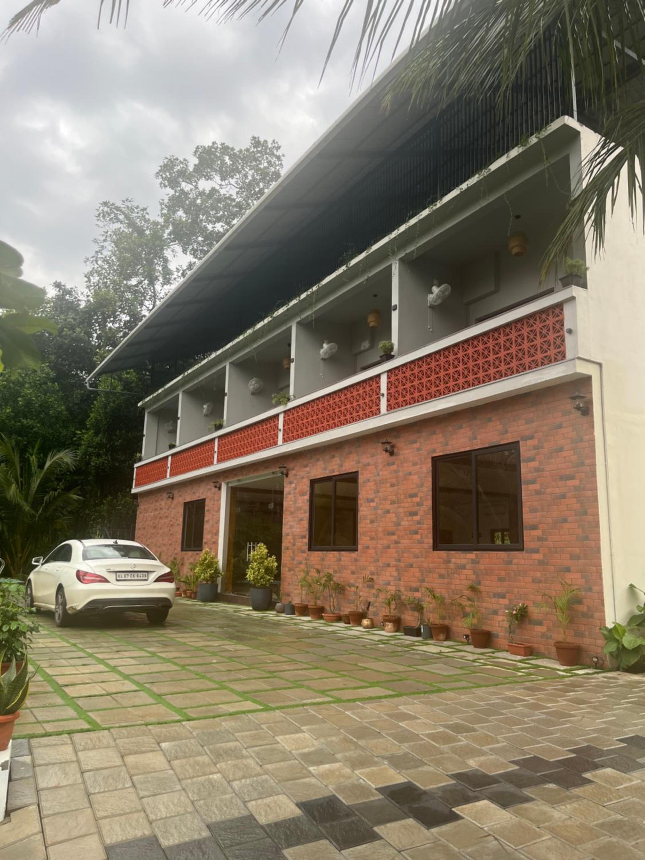 Samrudhi Farm Resort
