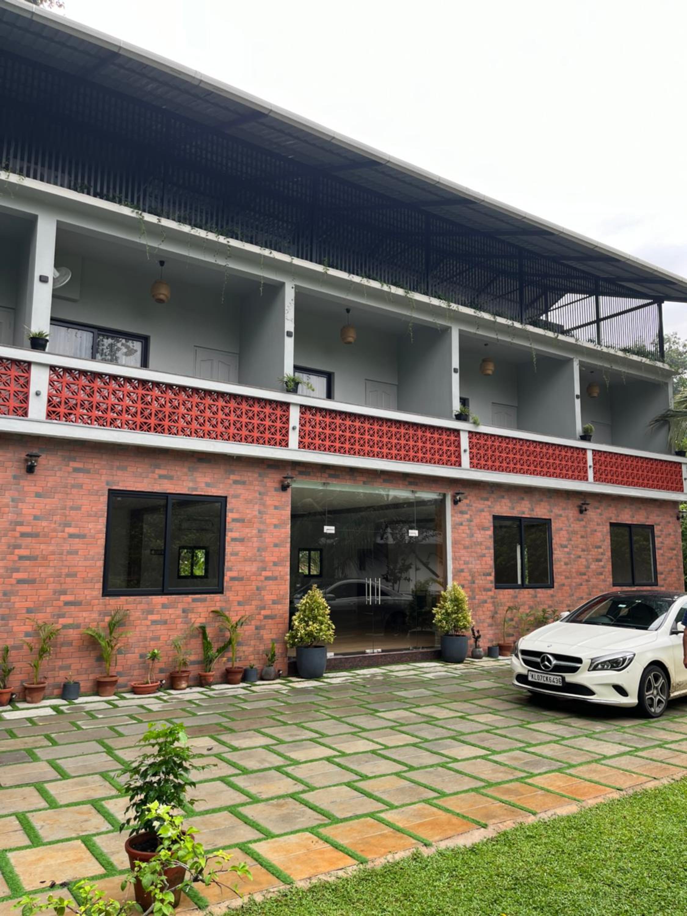 Samrudhi Farm Resort